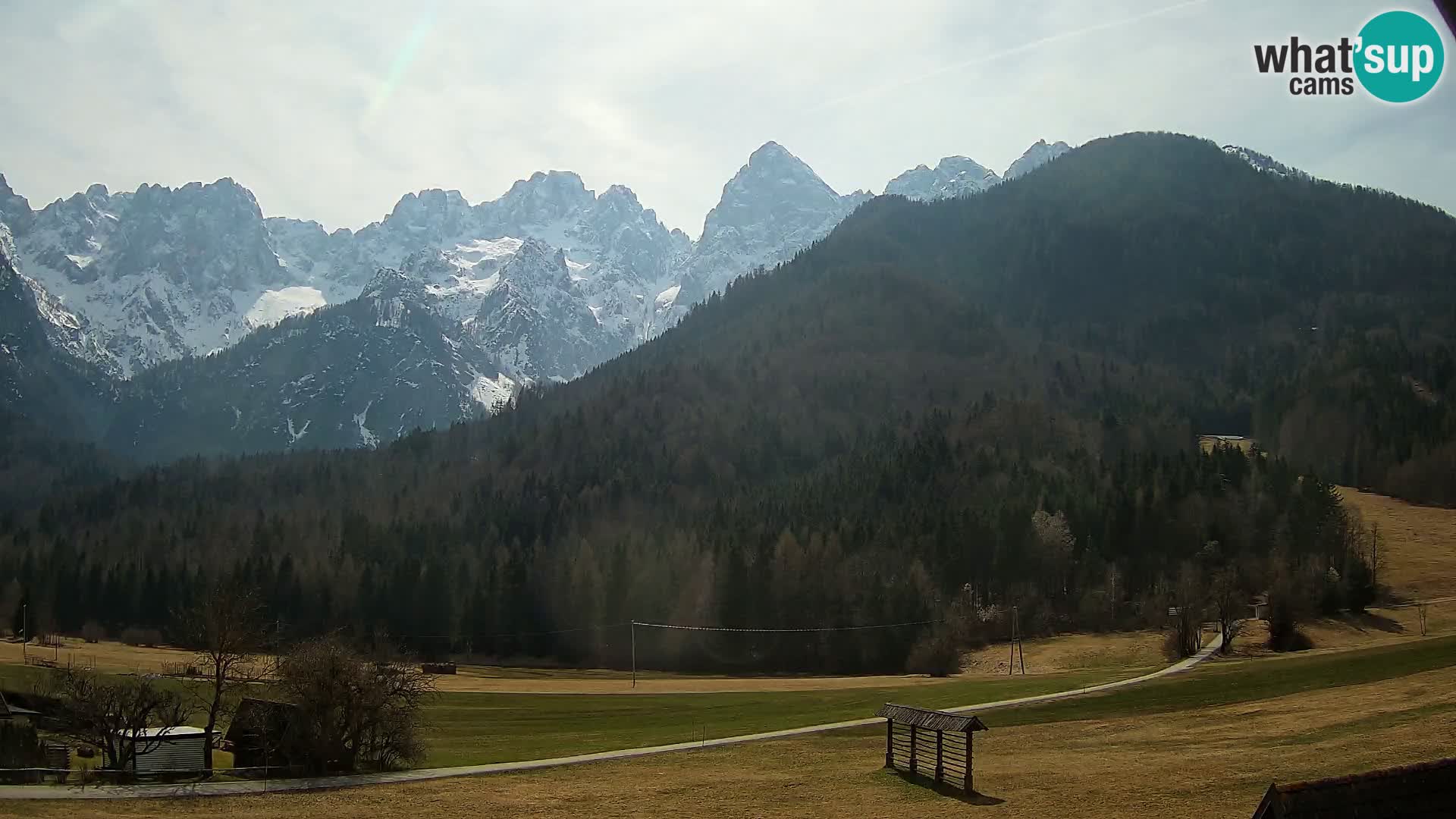 Gozd Martuljek – groupe de montagnes Špik