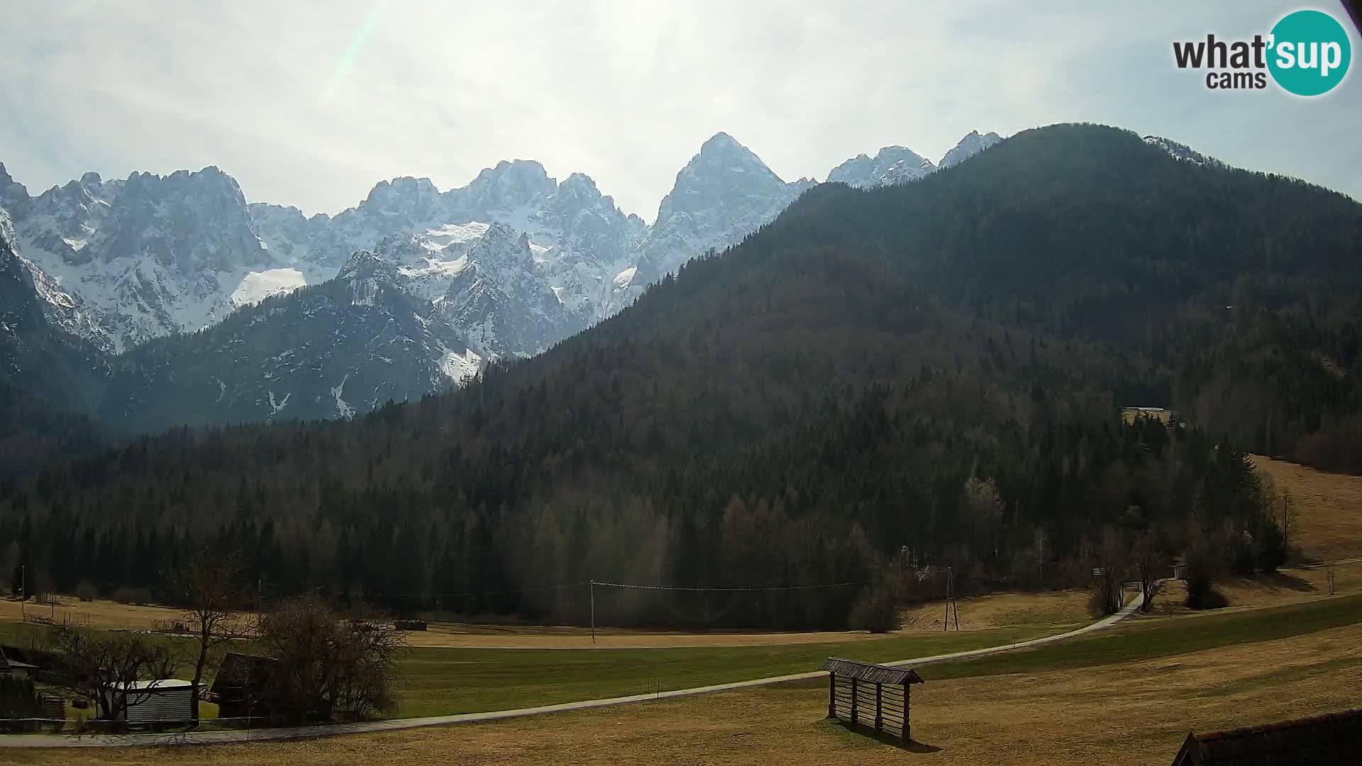 Gozd Martuljek – Špik Mountain Group