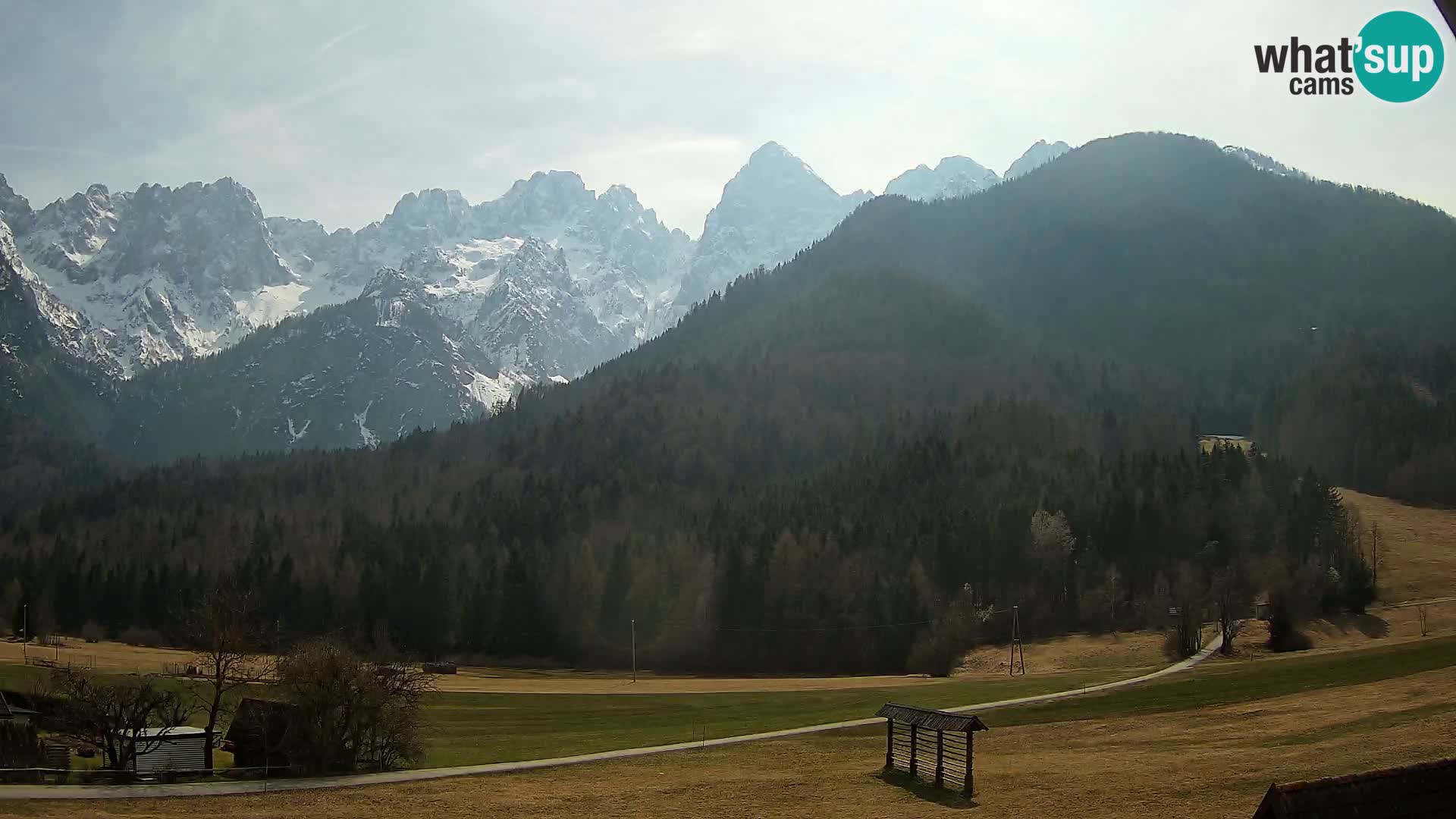 Gozd Martuljek – el grupo Špik