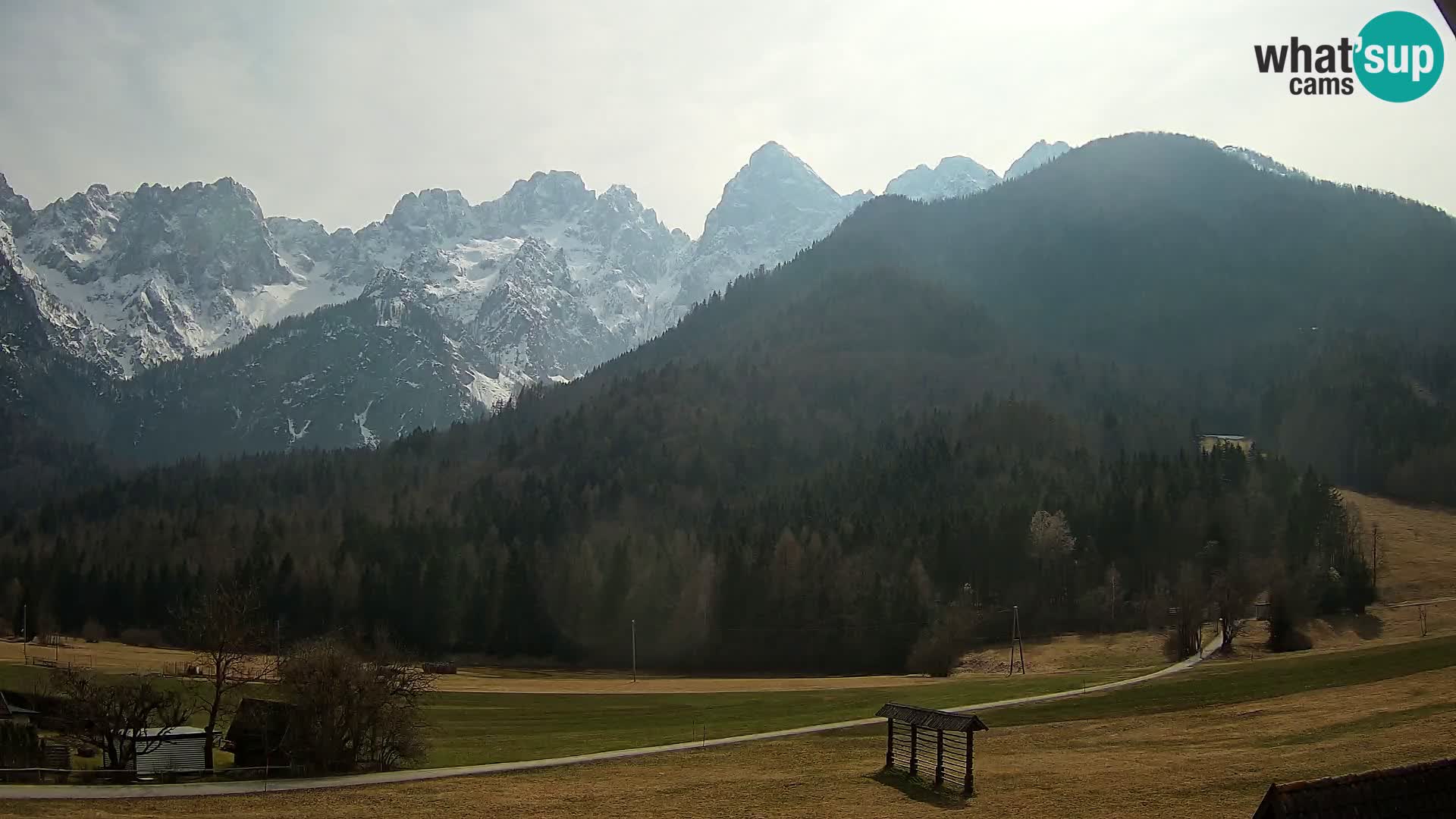 Gozd Martuljek – groupe de montagnes Špik