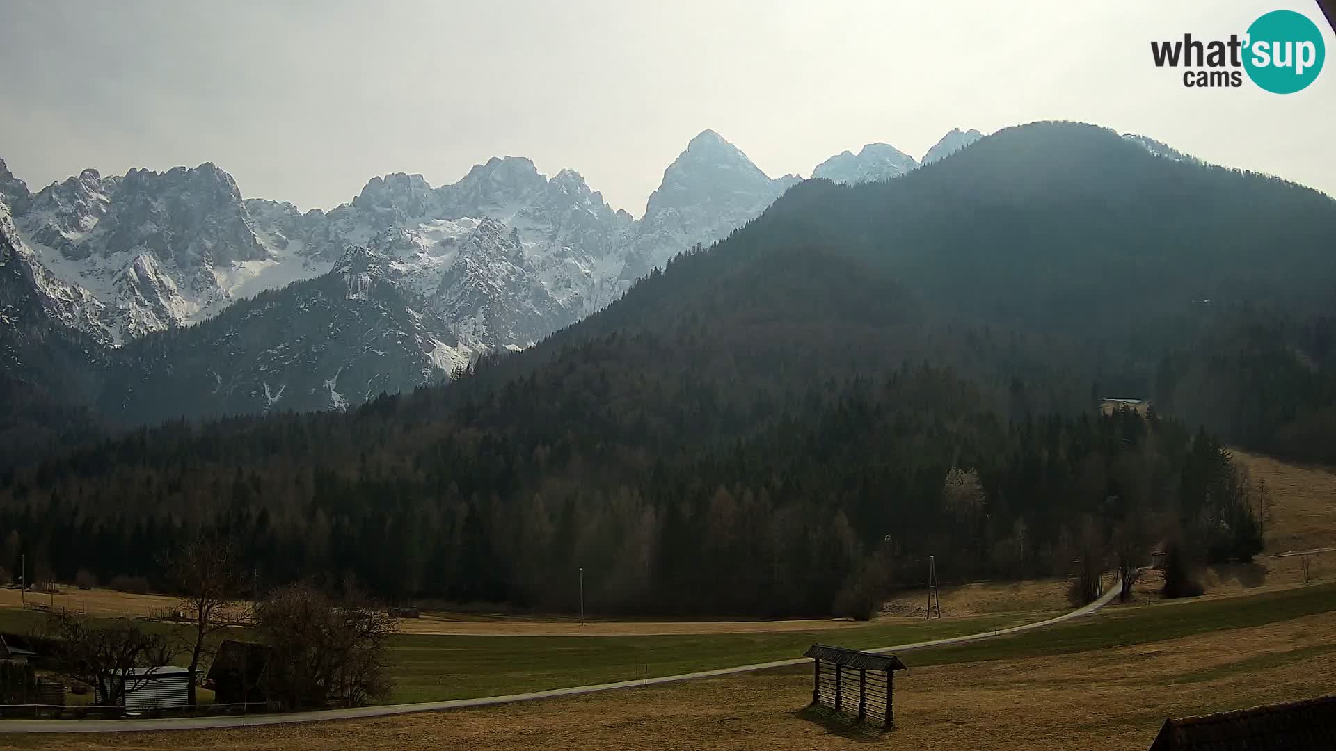 Gozd Martuljek – gruppo montuoso Špik