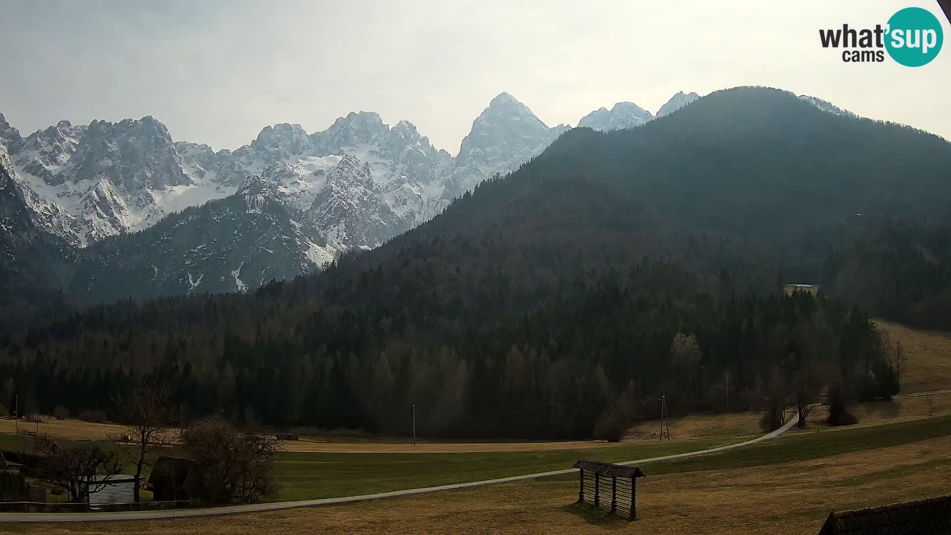 Gozd Martuljek – Špik Mountain Group