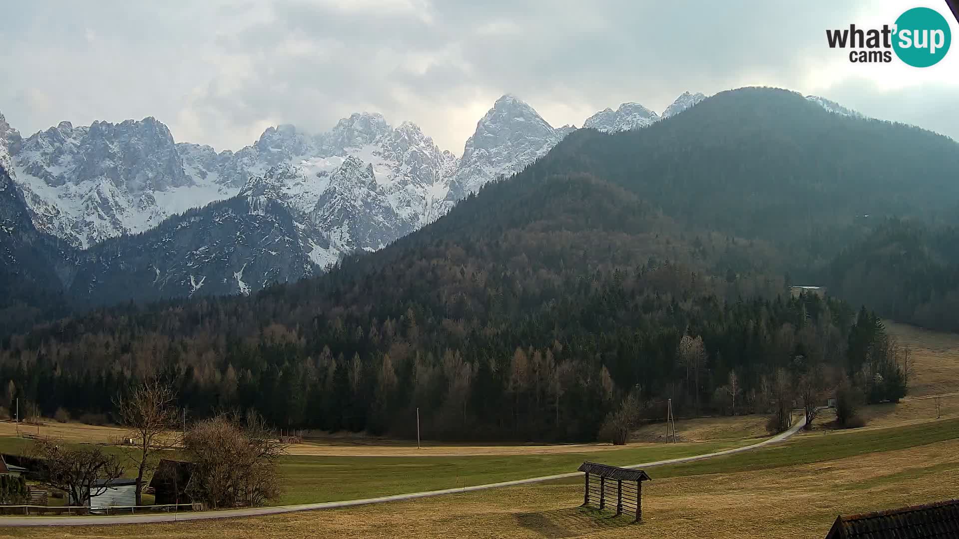 Gozd Martuljek – groupe de montagnes Špik