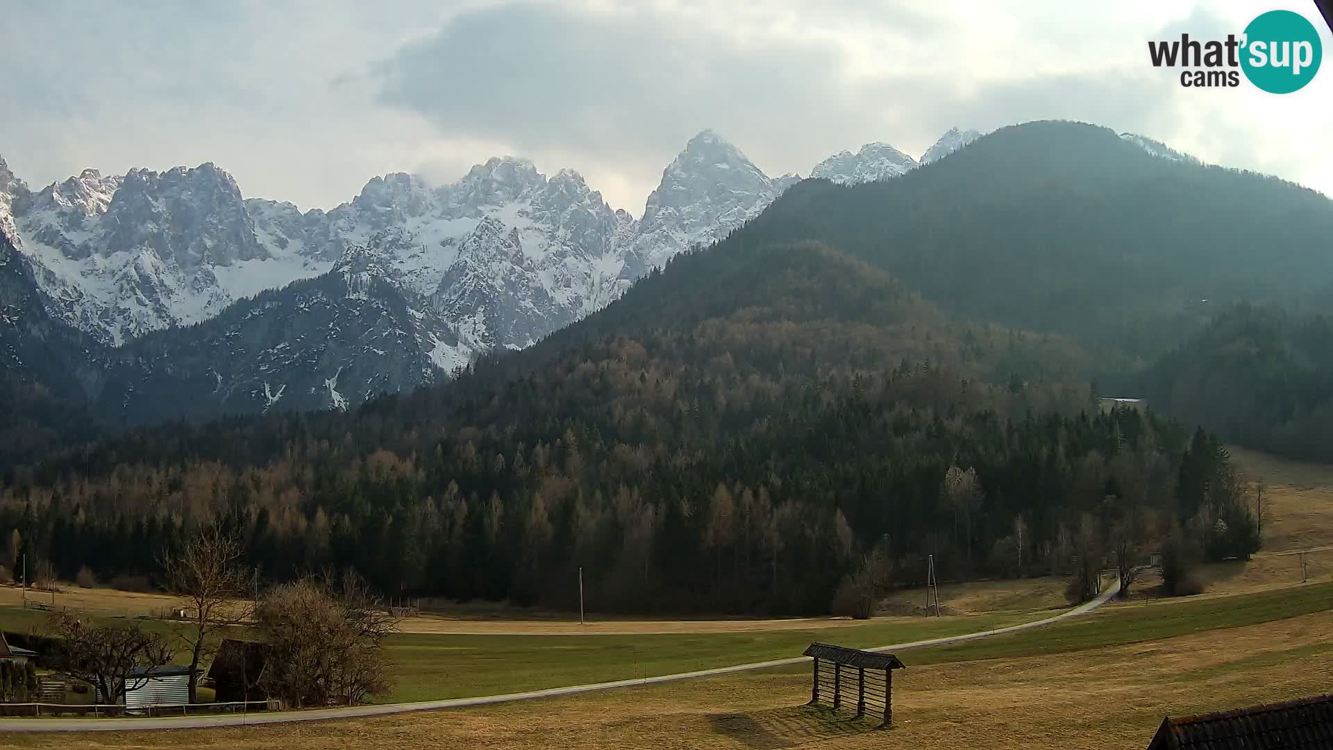 Gozd Martuljek – gruppo montuoso Špik