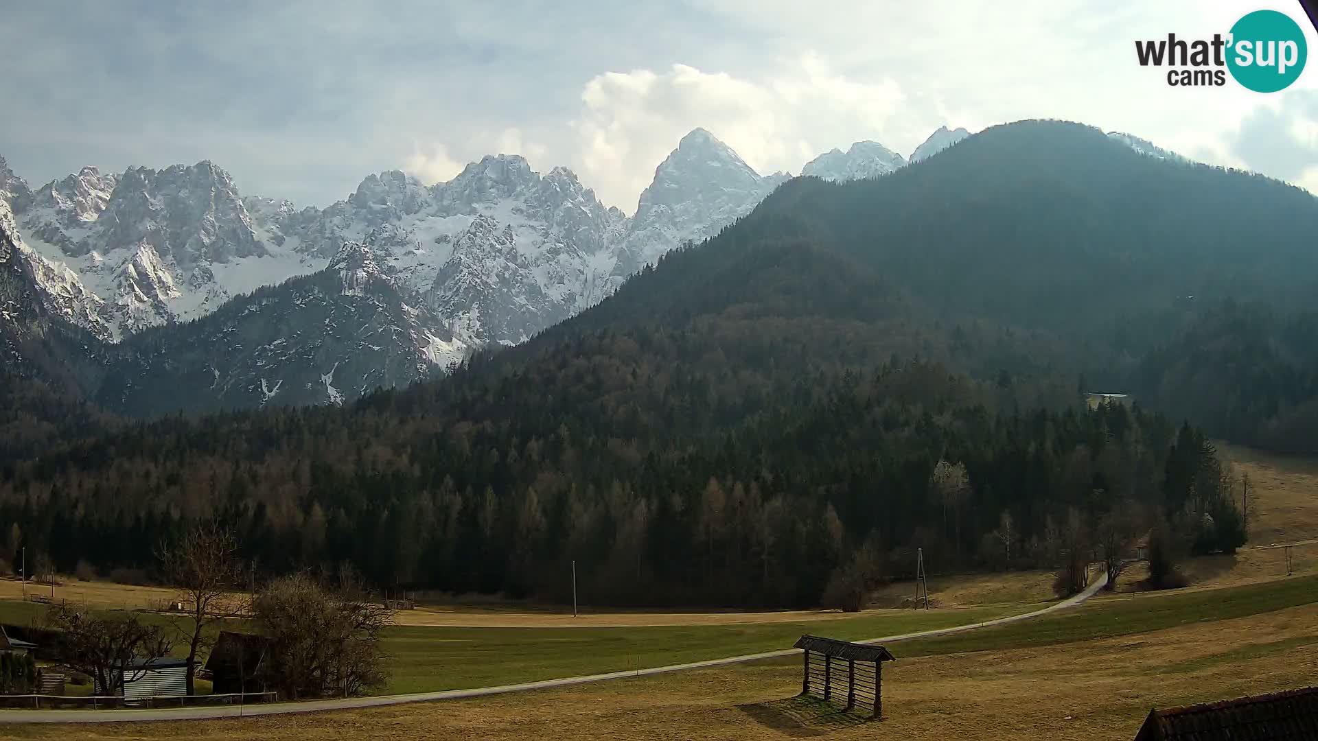 Gozd Martuljek – Špik Mountain Group