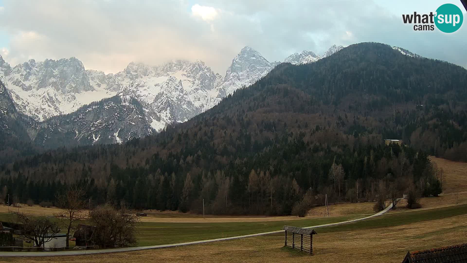 Gozd Martuljek – gruppo montuoso Špik