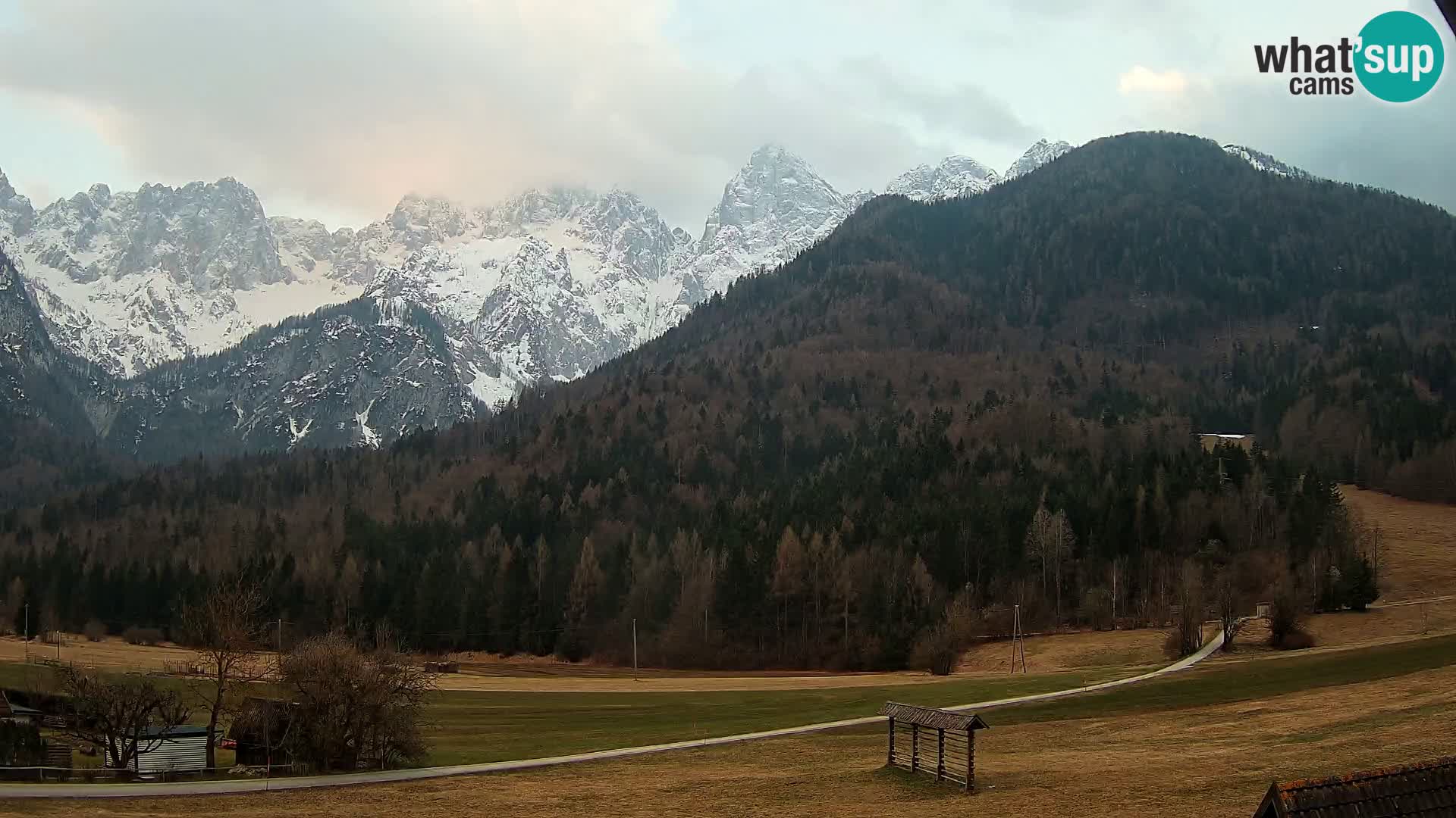 Gozd Martuljek – Špik Mountain Group