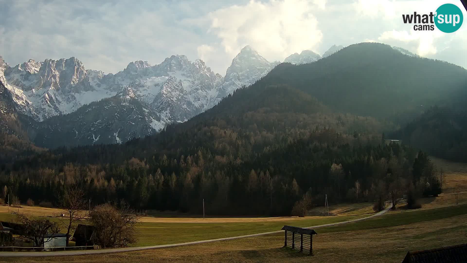 Gozd Martuljek – gruppo montuoso Špik