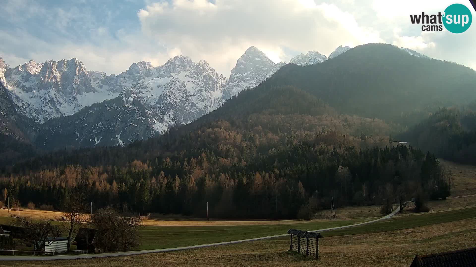 Gozd Martuljek – gruppo montuoso Špik