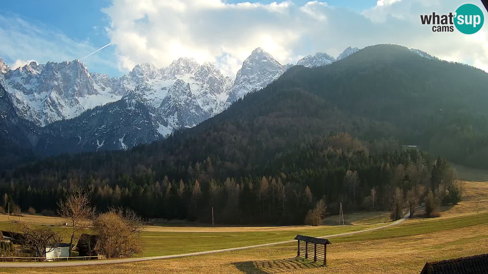 Gozd Martuljek – Špikova skupina