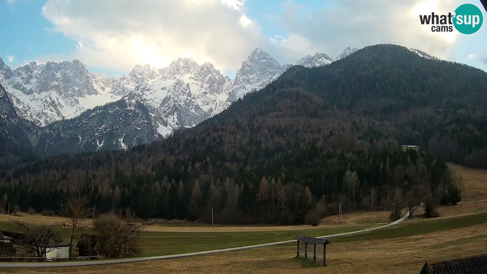 Gozd Martuljek – gruppo montuoso Špik