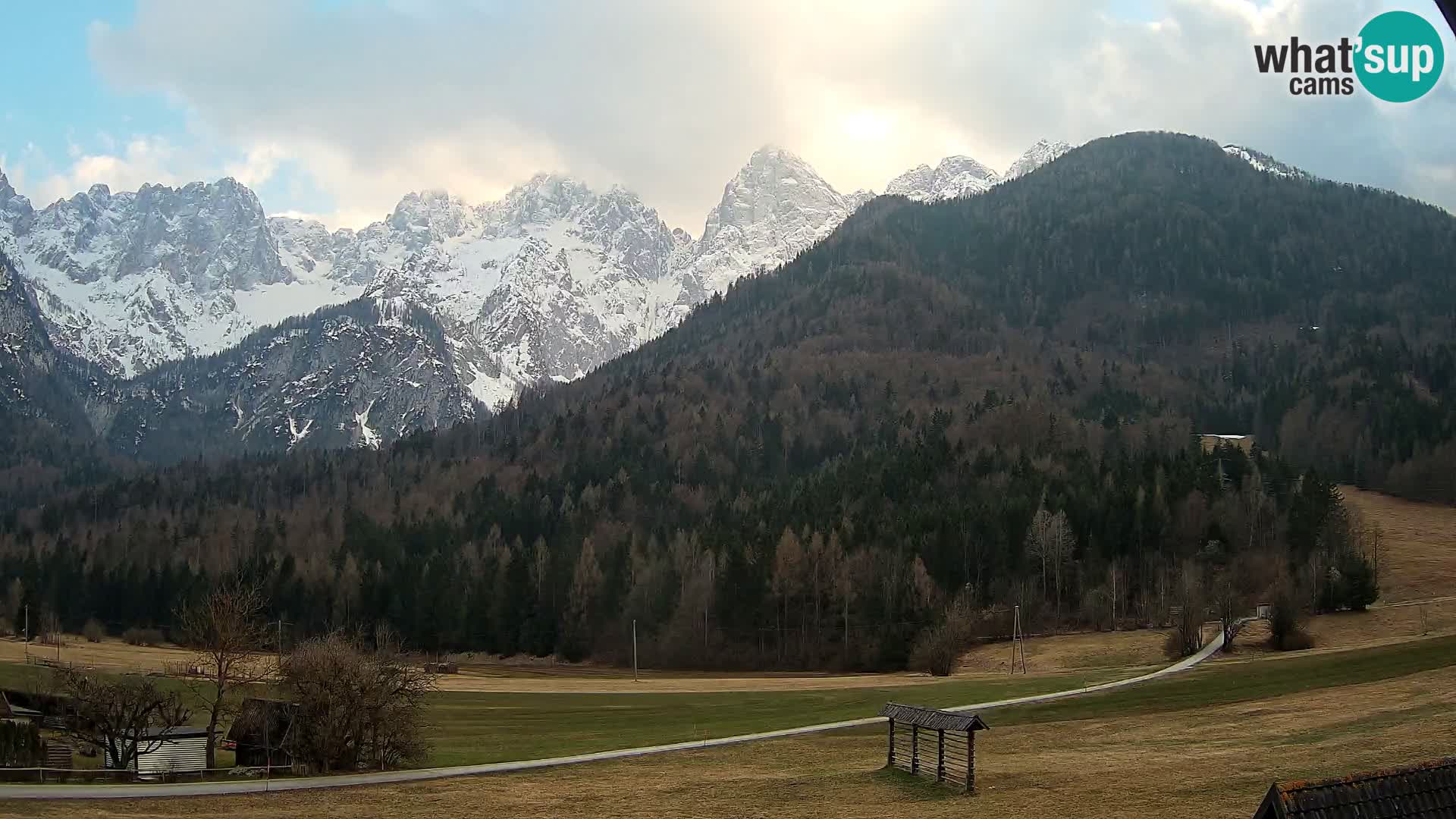 Gozd Martuljek – Špik Mountain Group