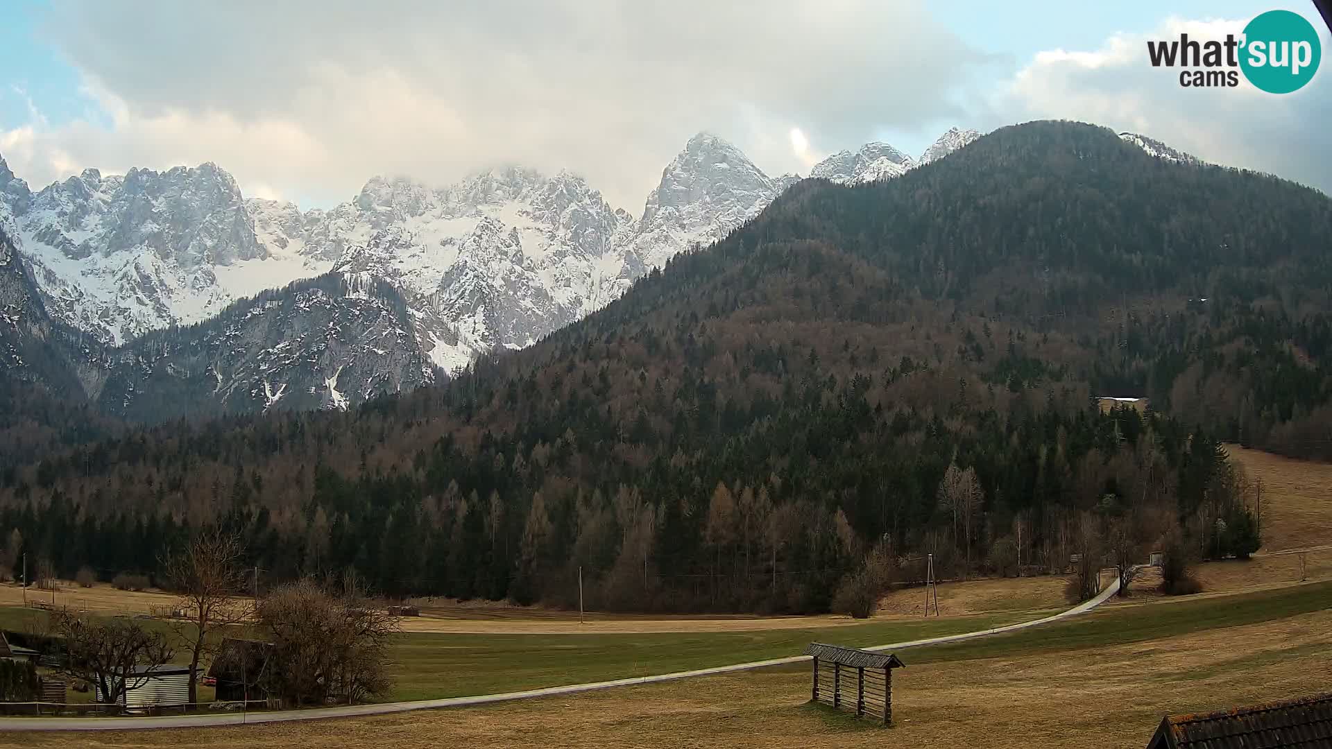 Gozd Martuljek – groupe de montagnes Špik