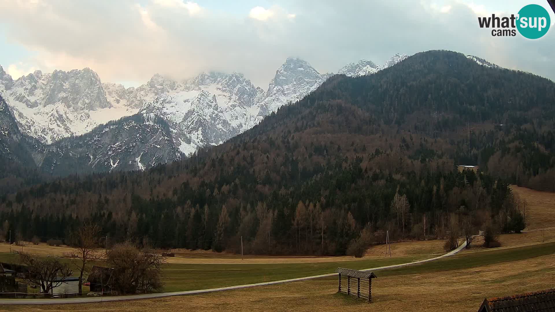 Gozd Martuljek – Špikova skupina