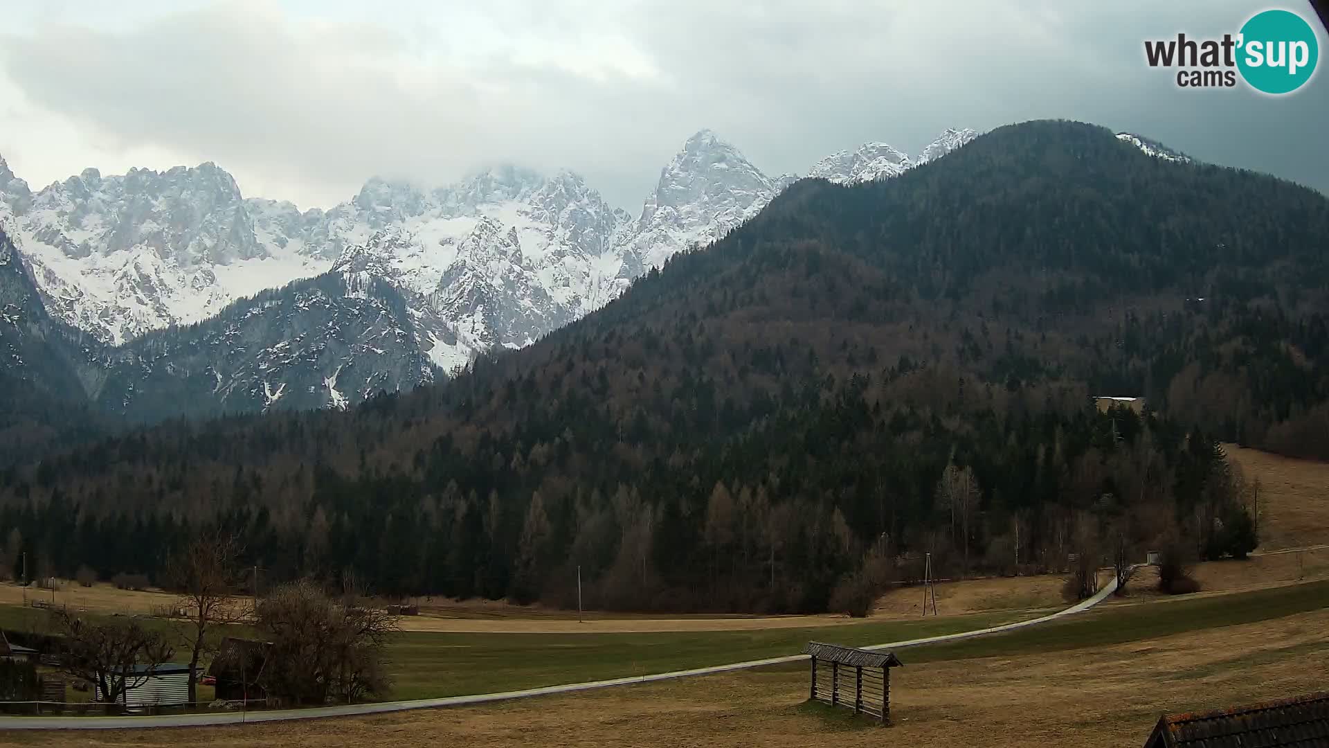 Gozd Martuljek – gruppo montuoso Špik