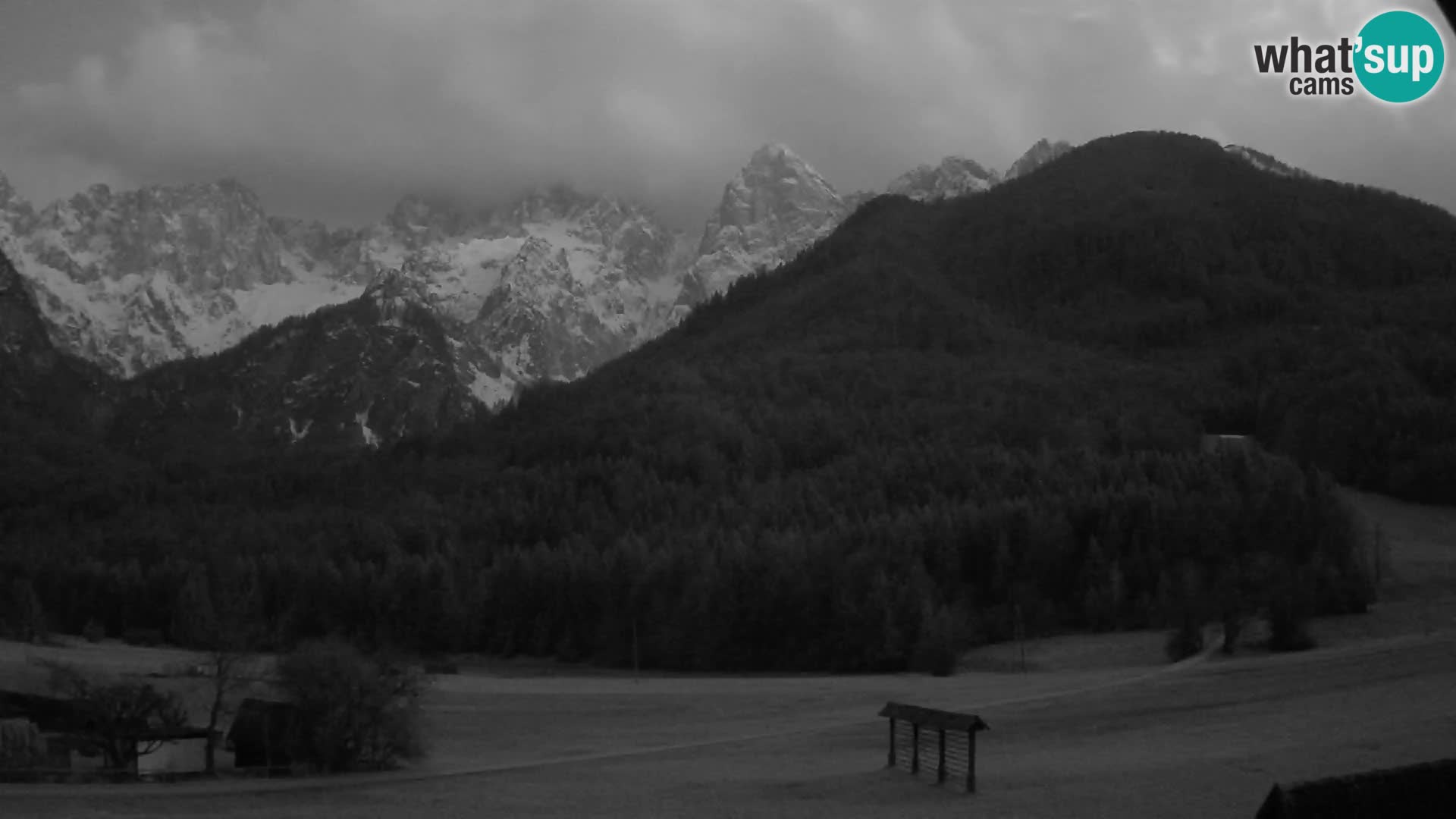 Gozd Martuljek – gruppo montuoso Špik