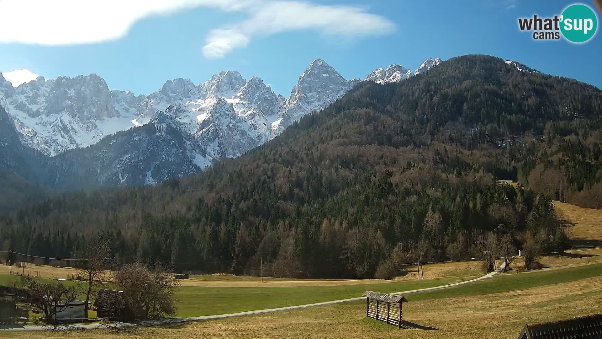 Gozd Martuljek – el grupo Špik