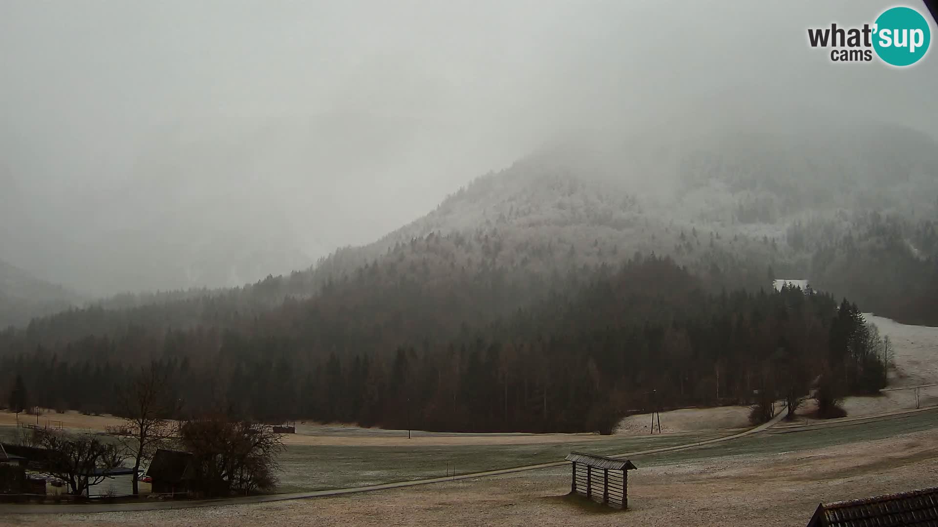 Gozd Martuljek – gruppo montuoso Špik