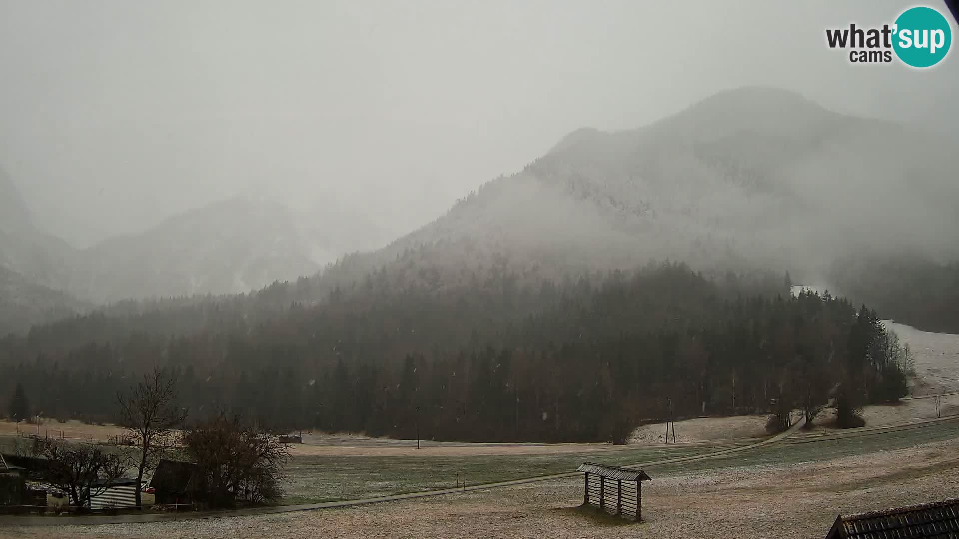 Gozd Martuljek – groupe de montagnes Špik