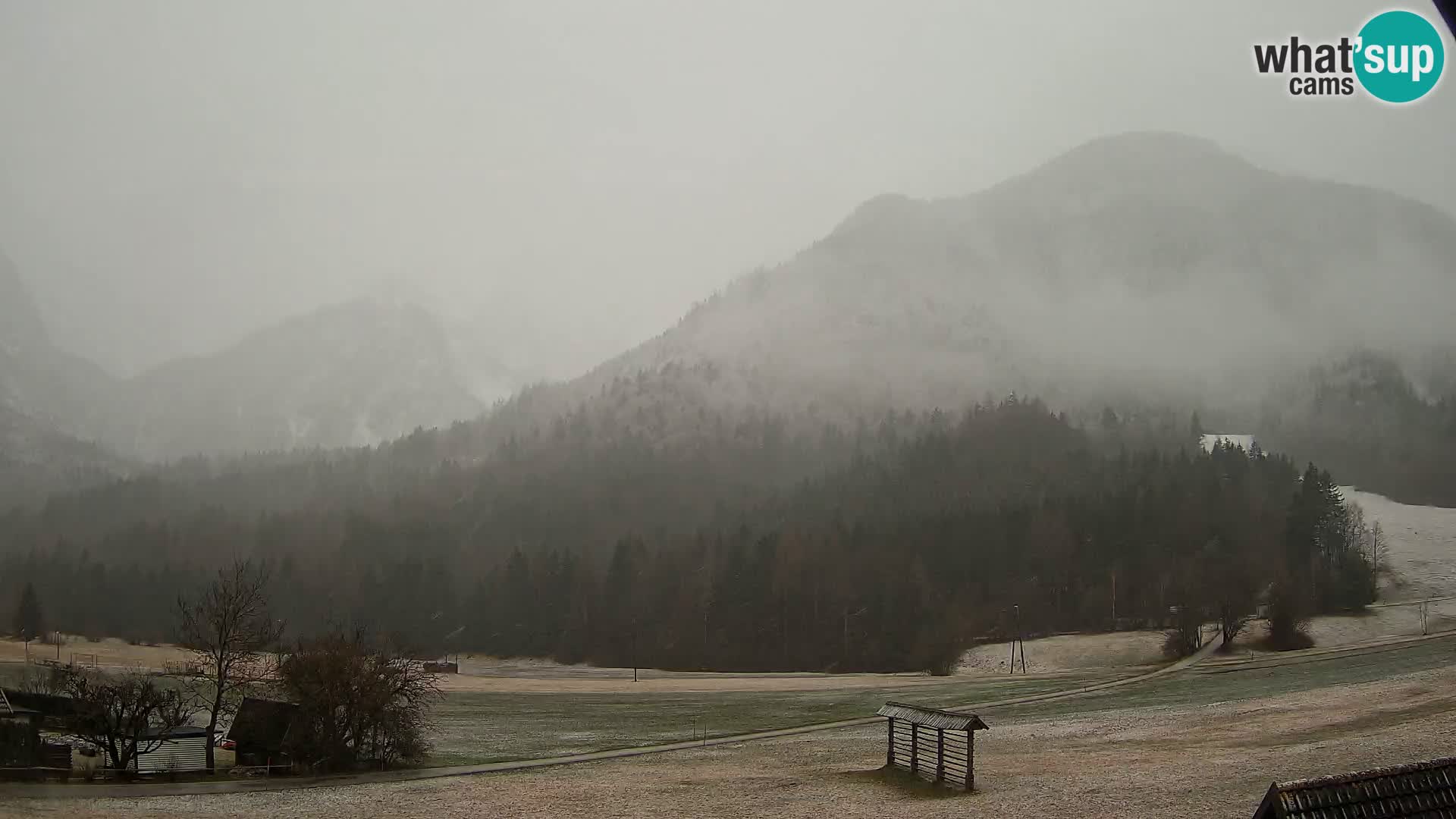 Gozd Martuljek – el grupo Špik