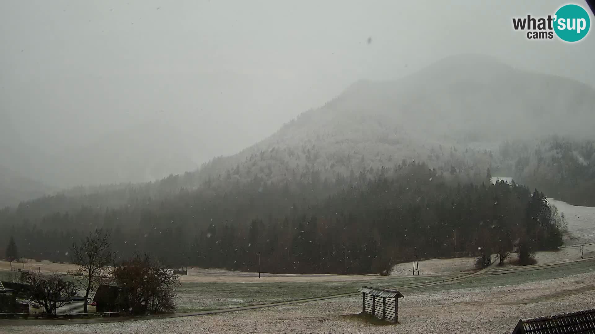 Gozd Martuljek – gruppo montuoso Špik