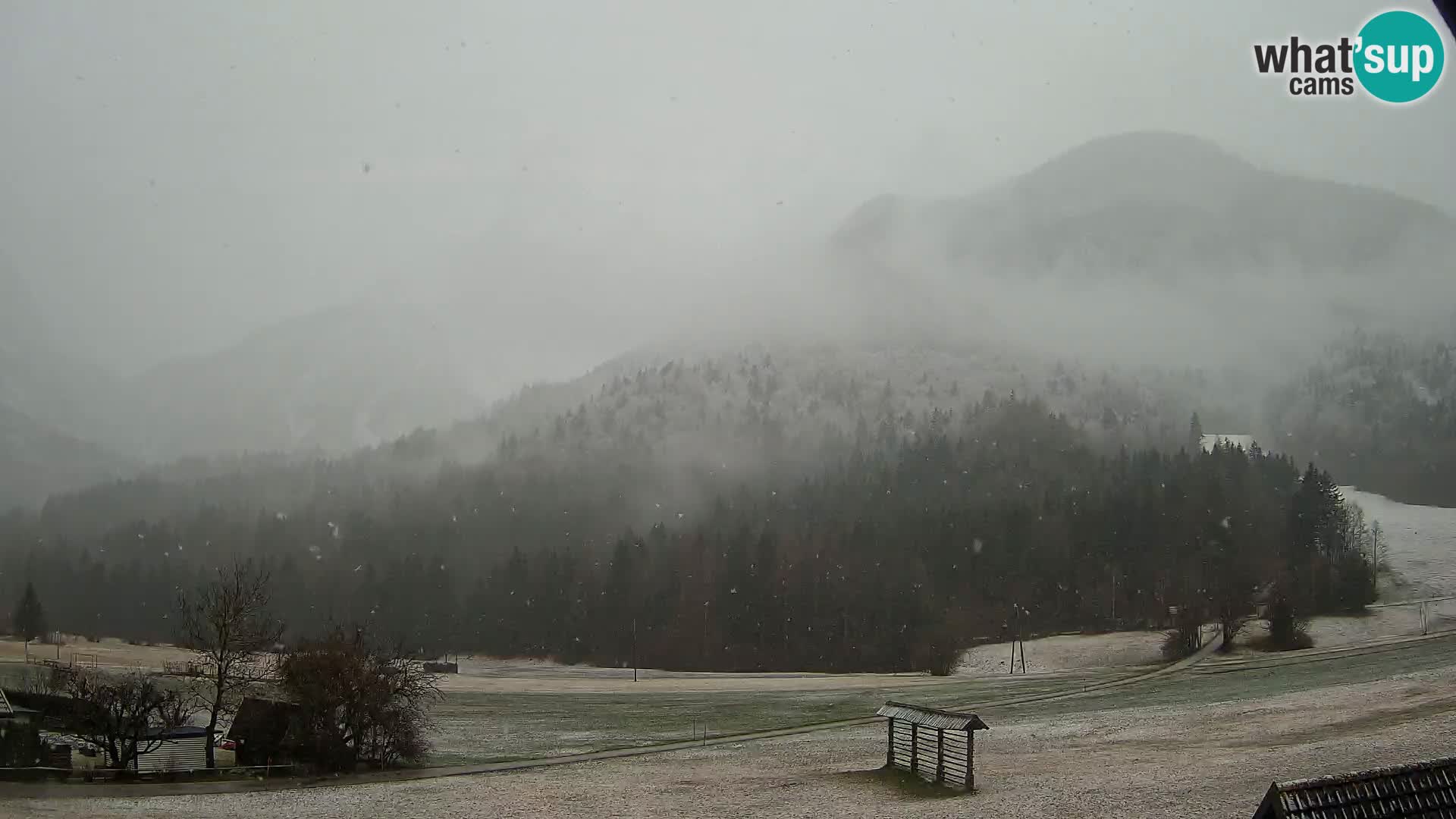 Gozd Martuljek – gruppo montuoso Špik