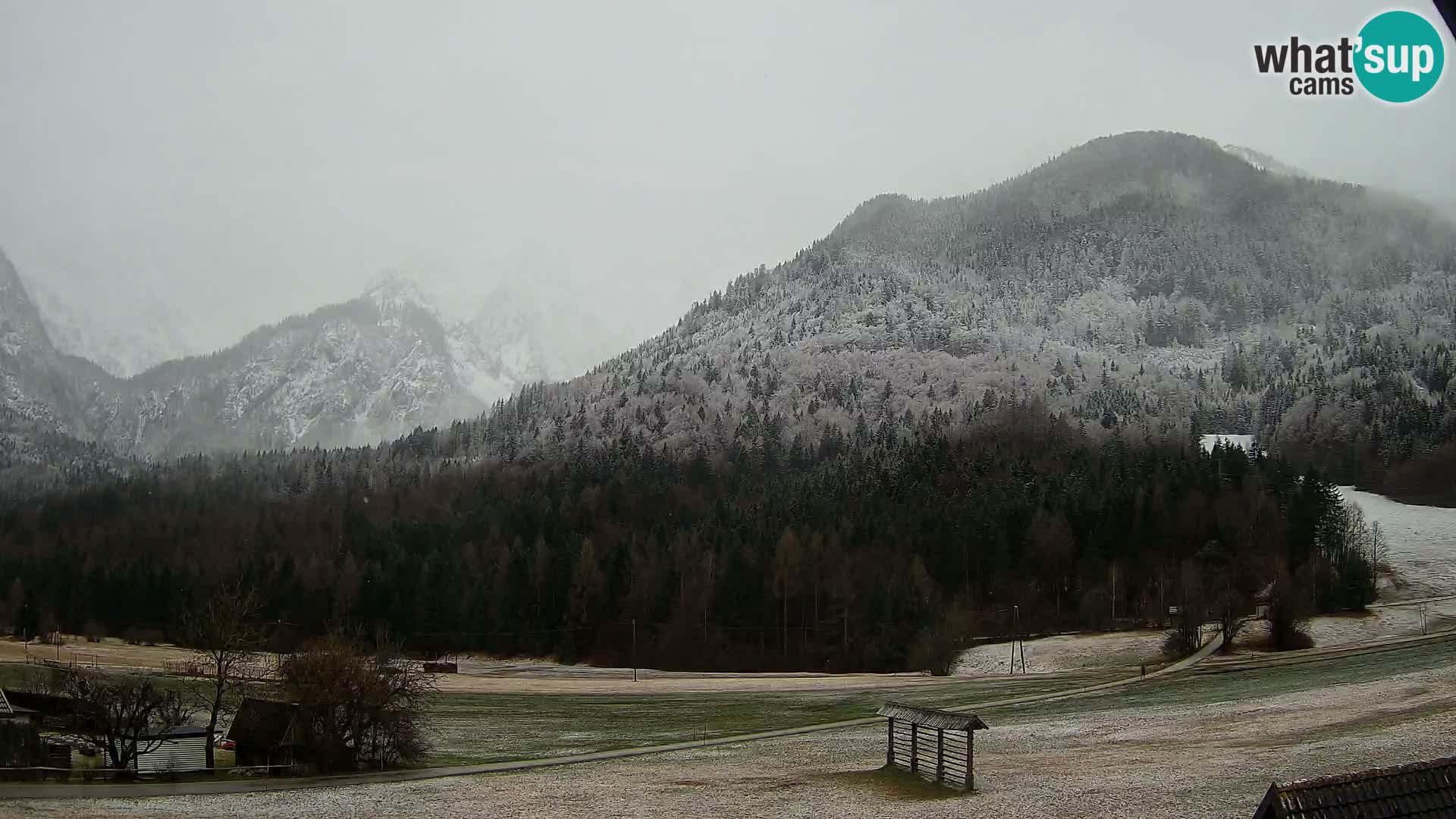Gozd Martuljek – Špik Mountain Group