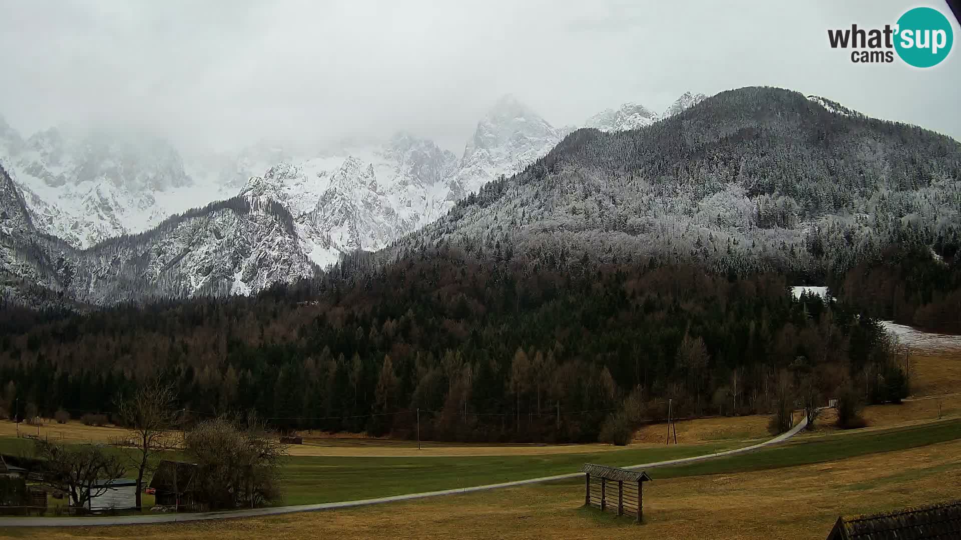 Gozd Martuljek – gruppo montuoso Špik