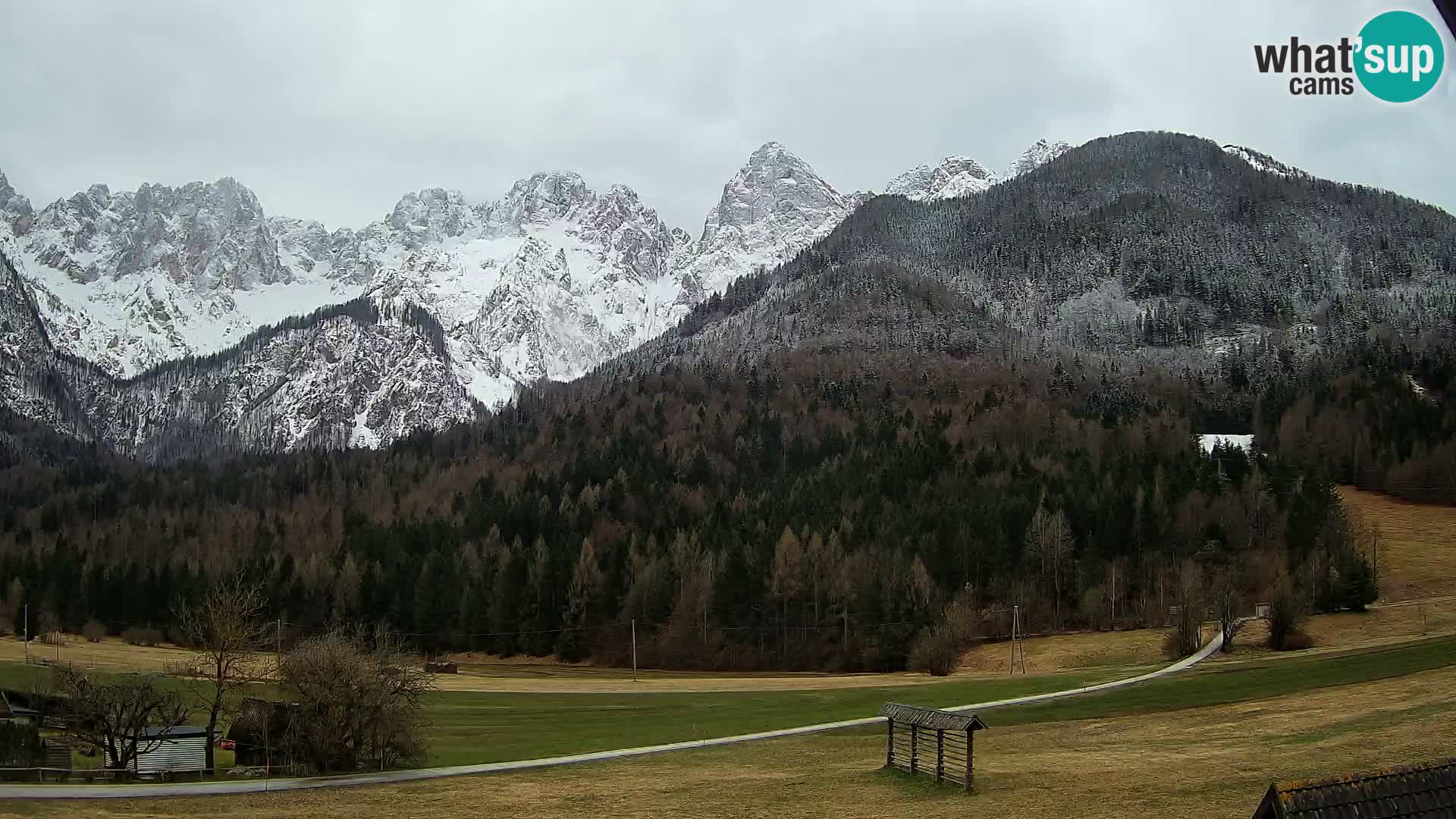 Gozd Martuljek – gruppo montuoso Špik