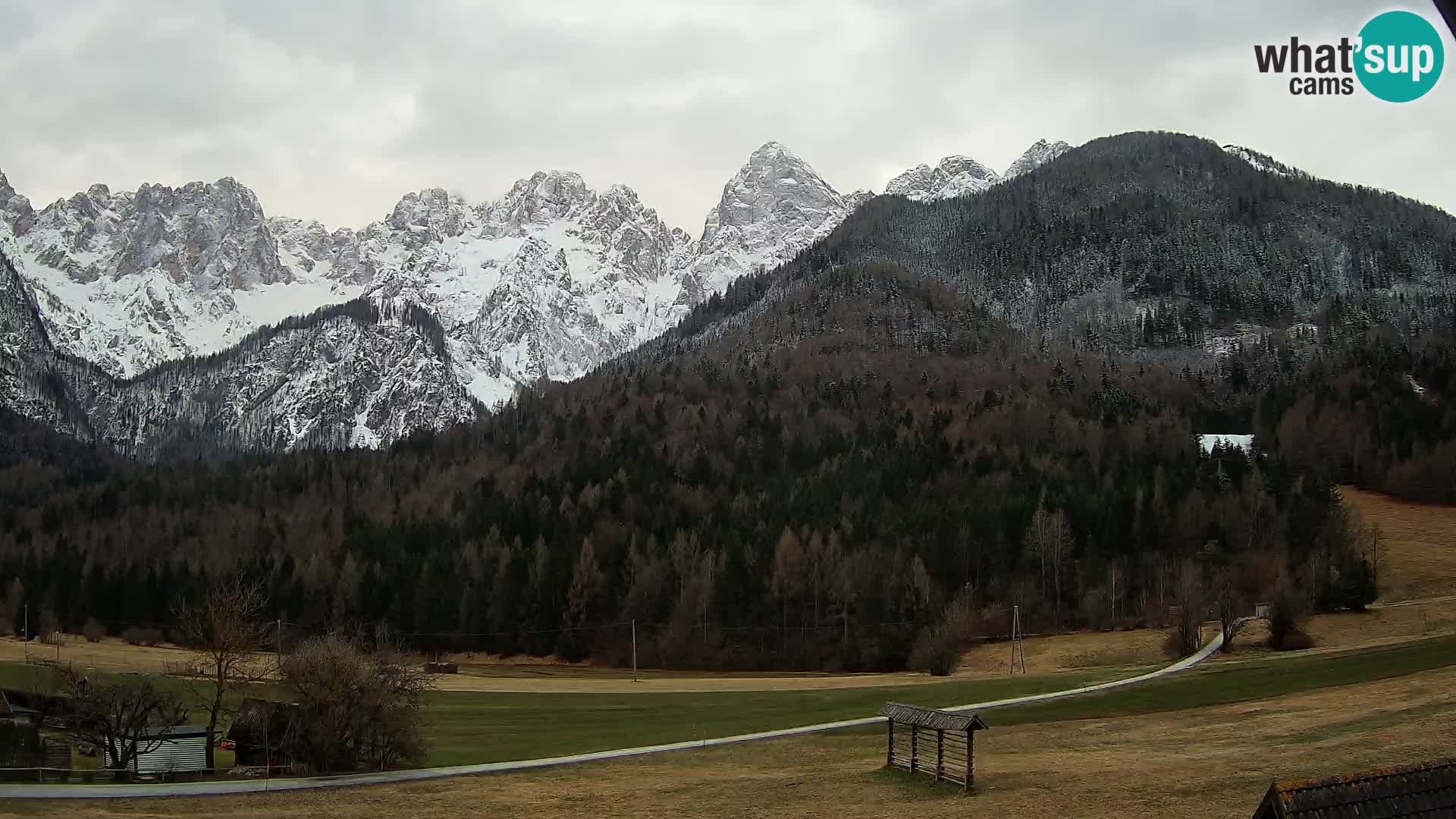 Gozd Martuljek – Špik Mountain Group