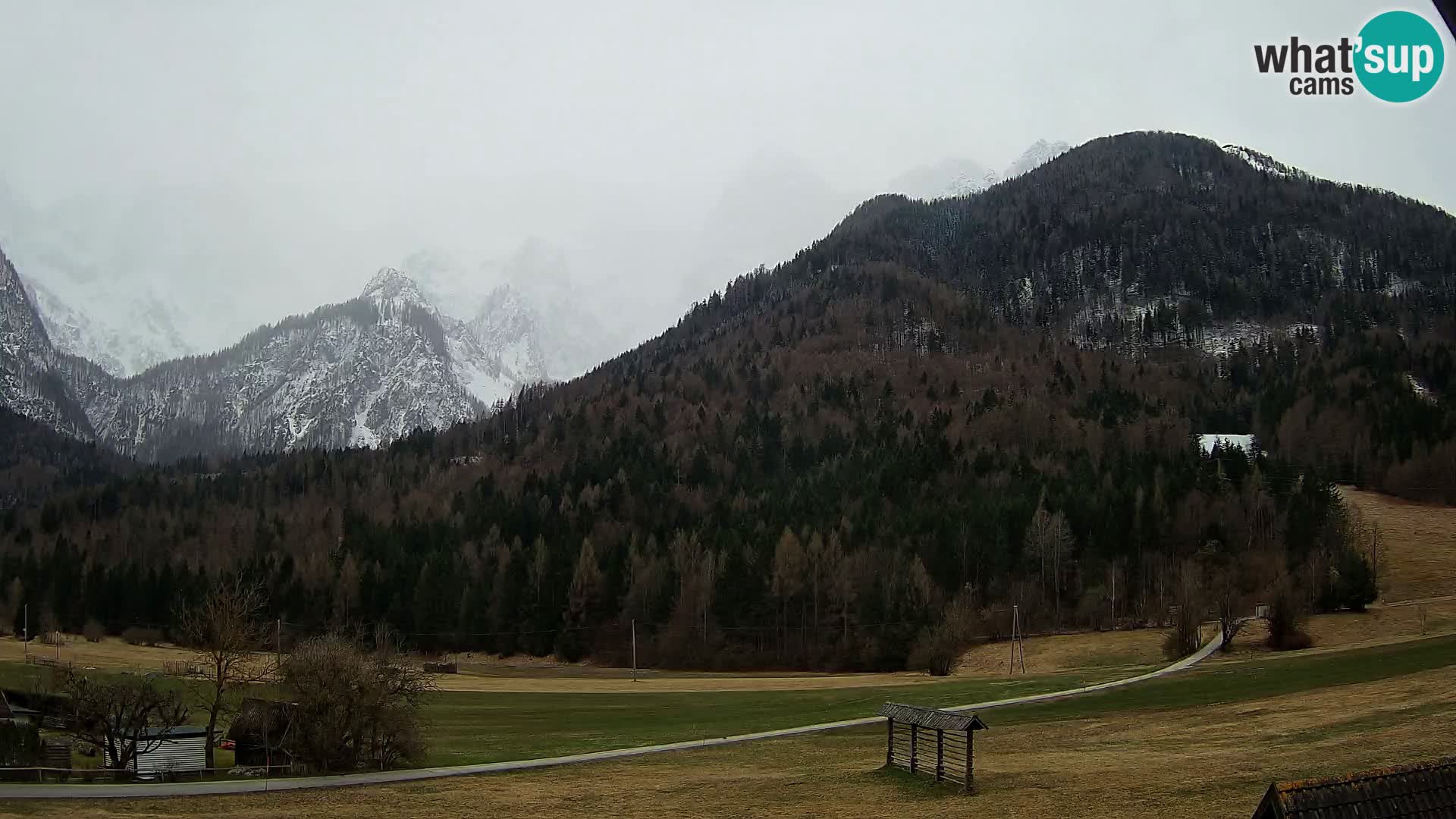 Gozd Martuljek – groupe de montagnes Špik