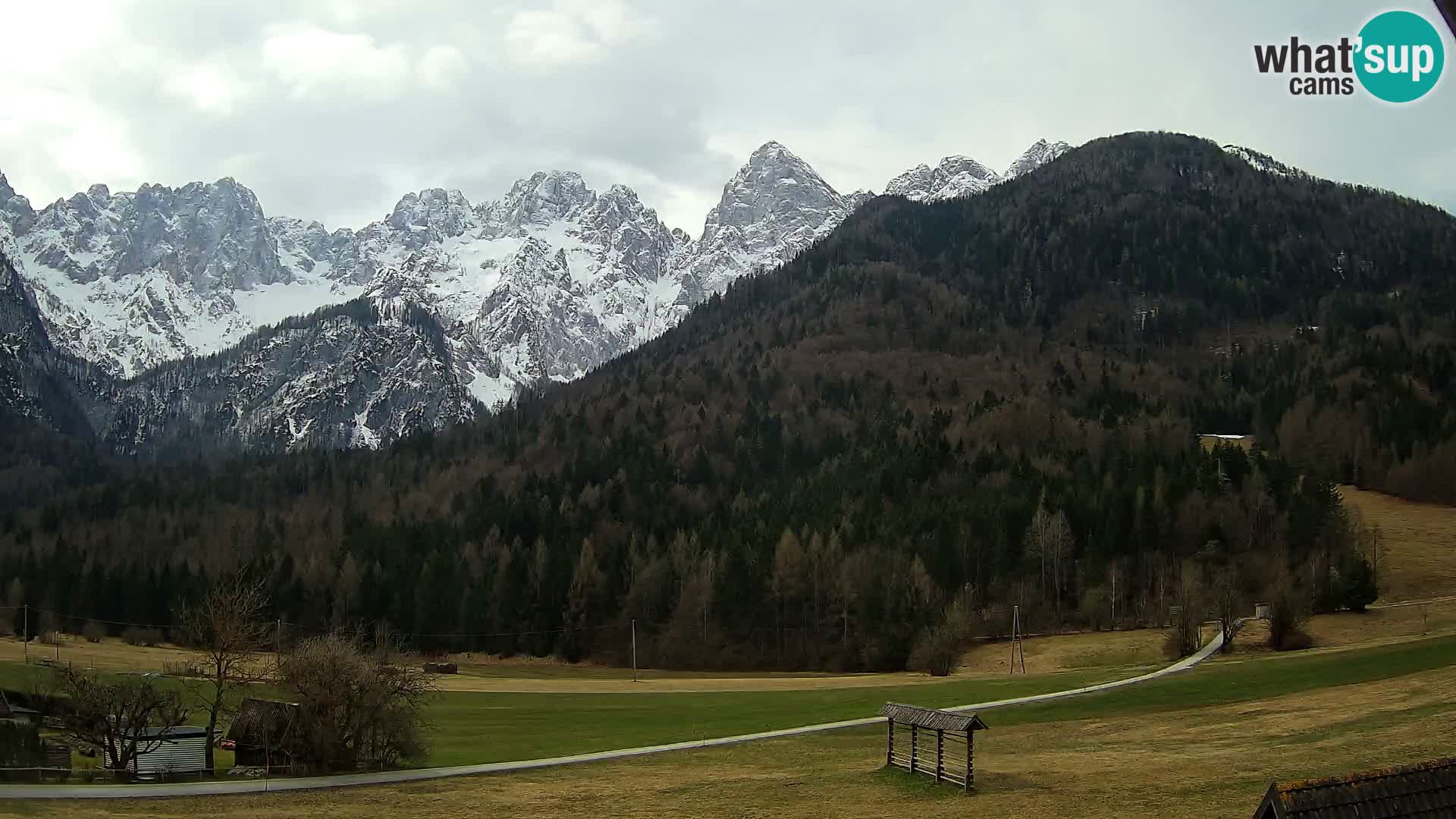 Gozd Martuljek – Špik Mountain Group