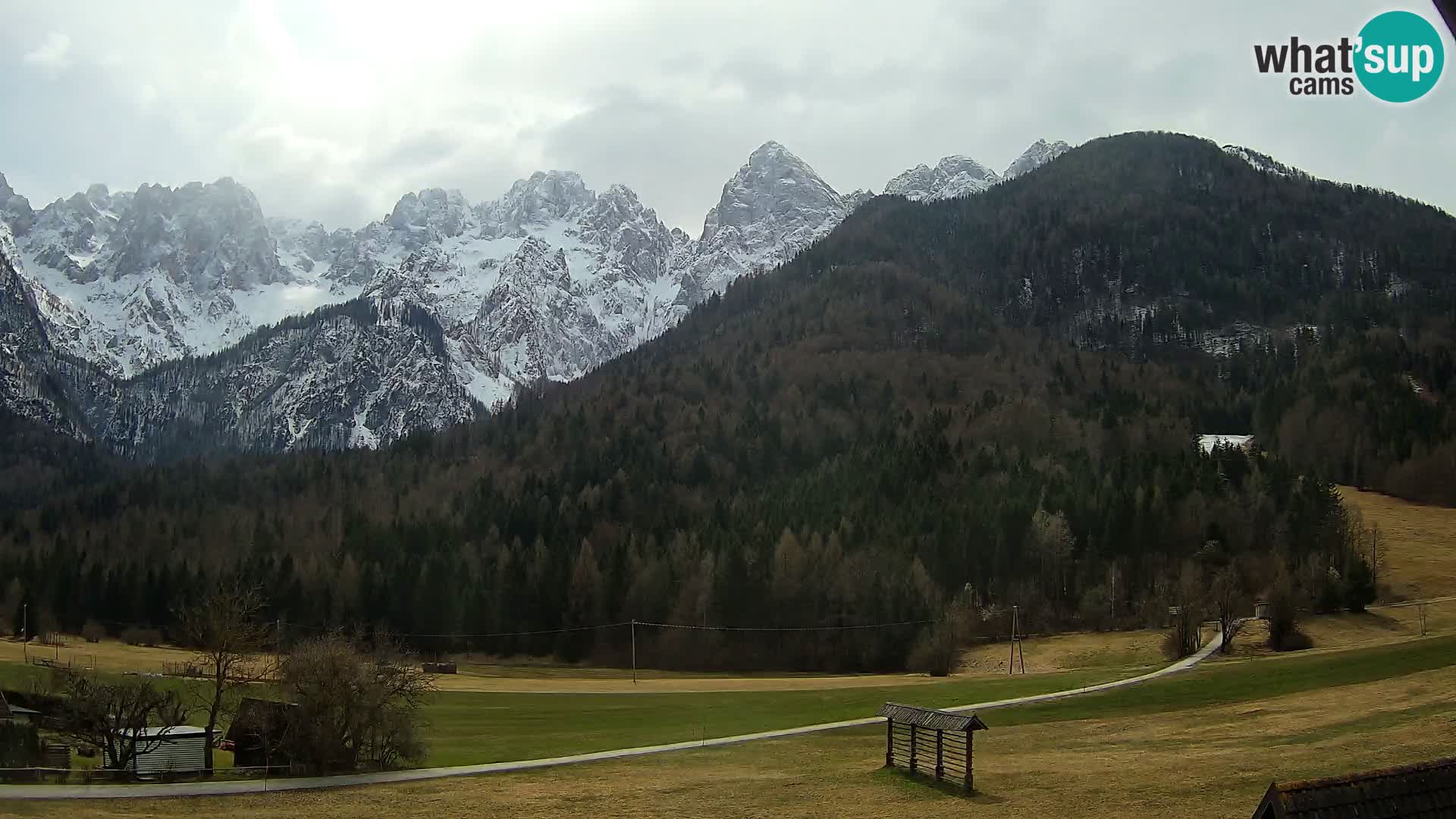 Gozd Martuljek – Špik Mountain Group