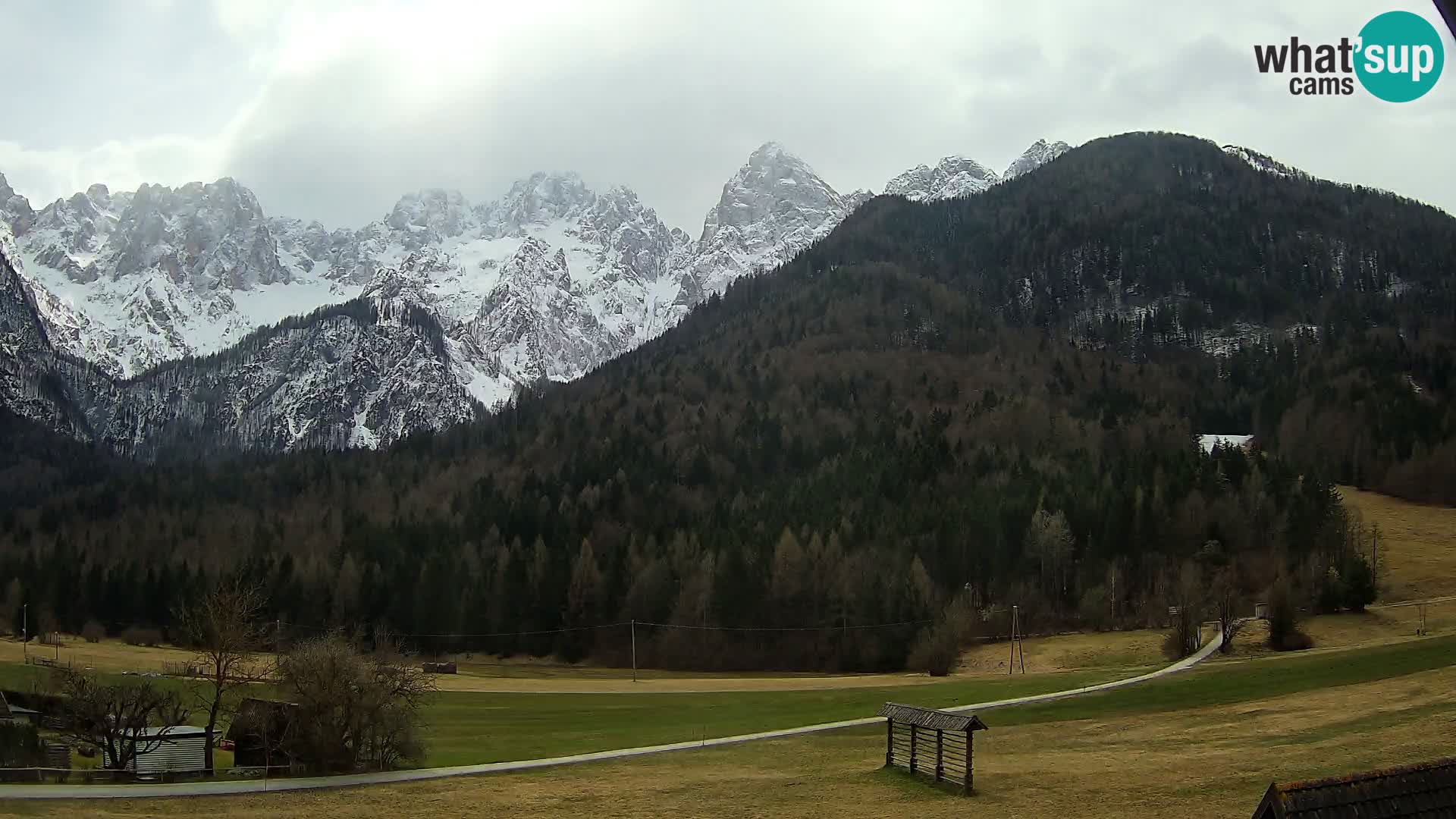 Gozd Martuljek – gruppo montuoso Špik