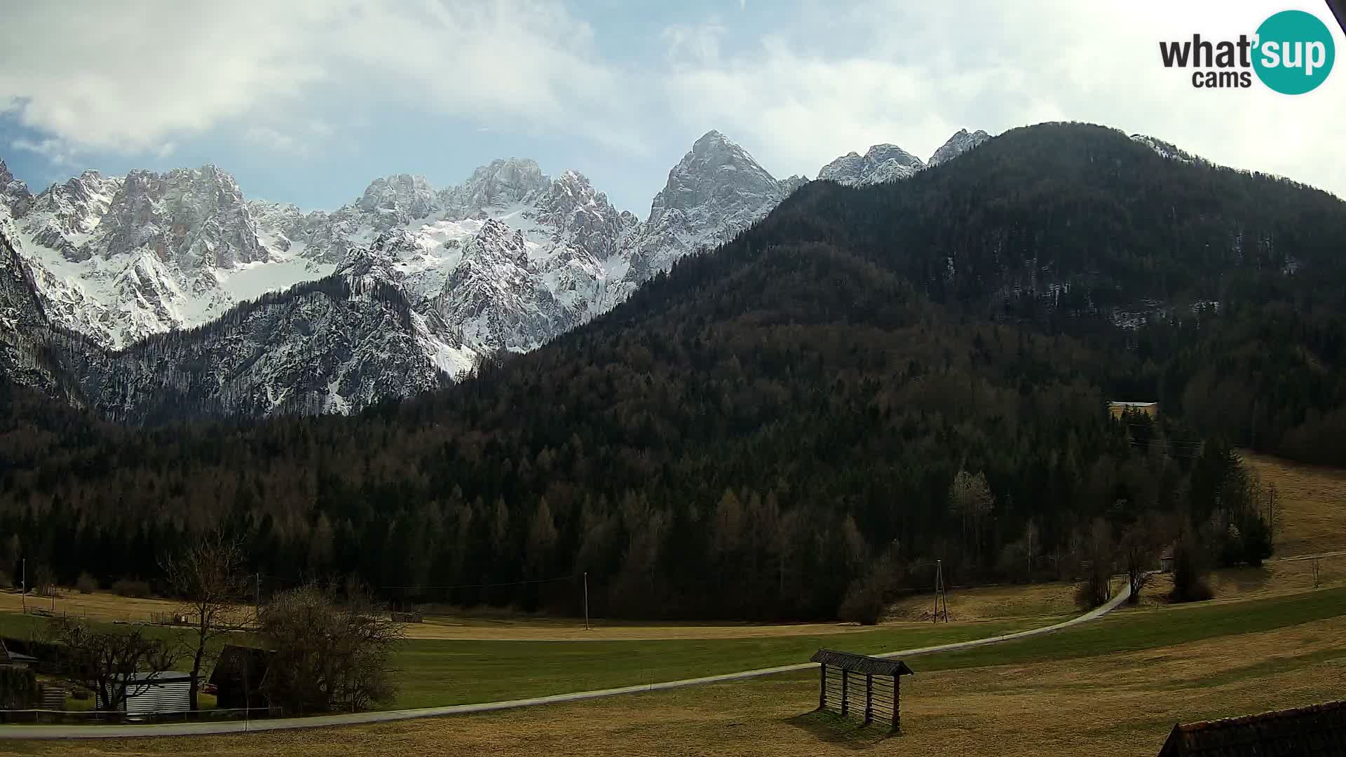 Gozd Martuljek – Špikova skupina