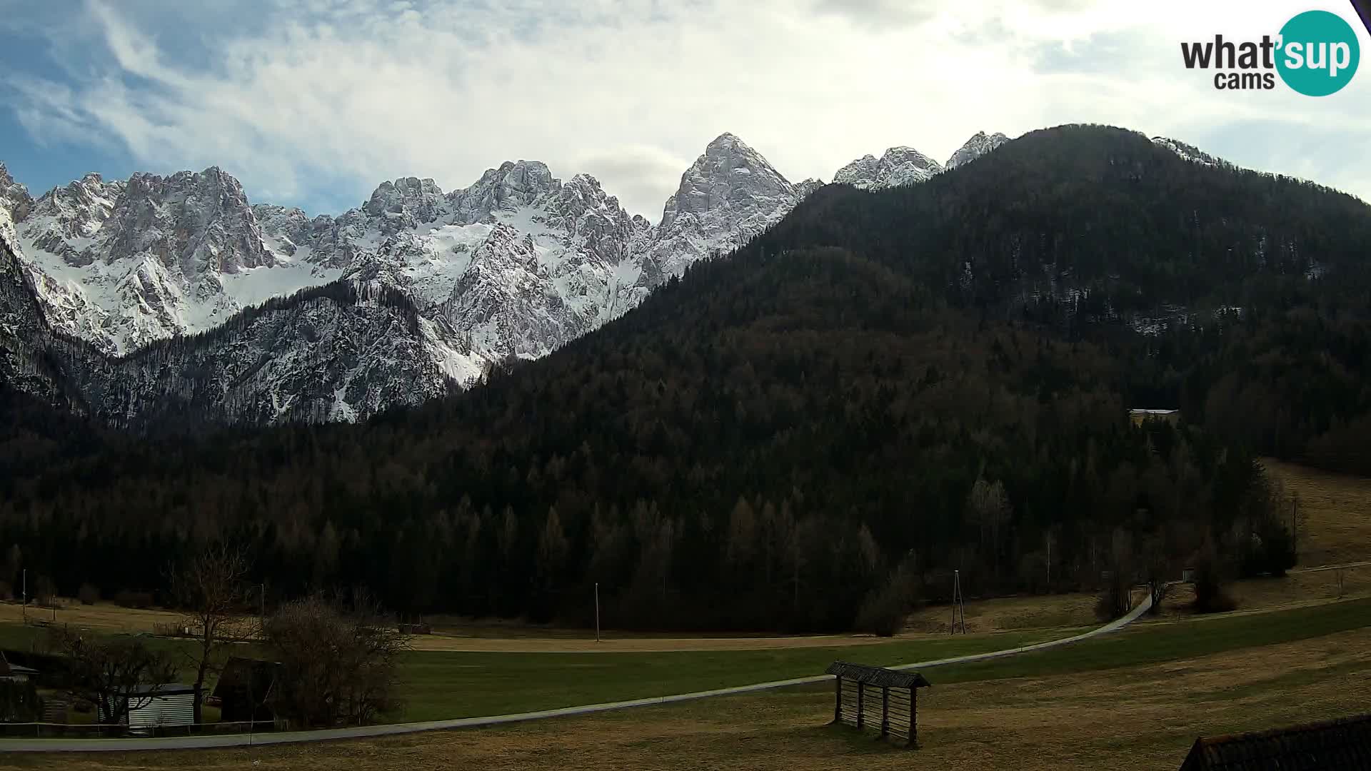 Gozd Martuljek – groupe de montagnes Špik