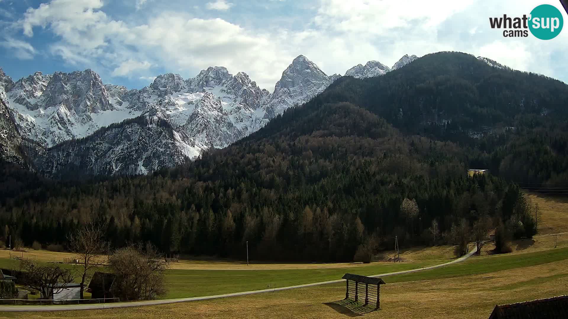 Gozd Martuljek – Špik-Gruppe