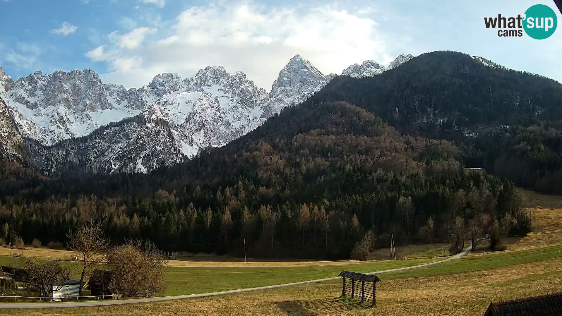 Gozd Martuljek – Špikova skupina