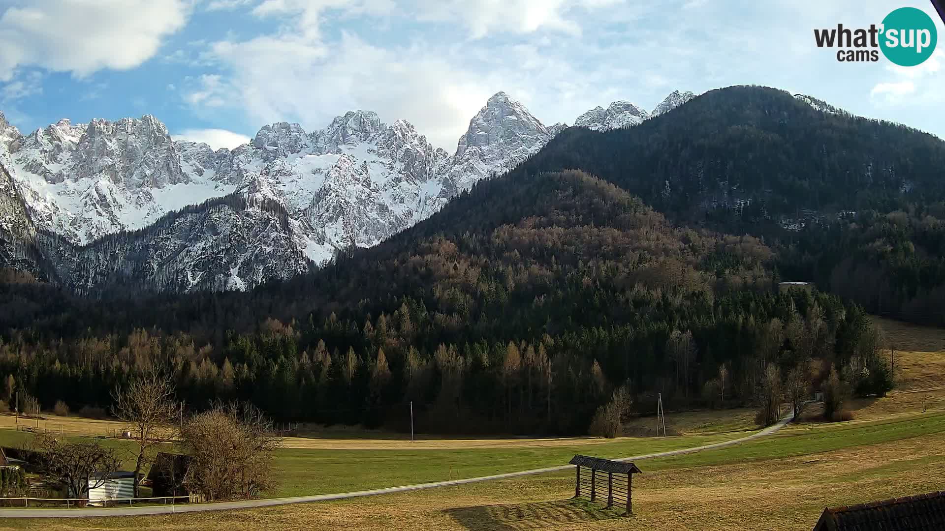 Gozd Martuljek – groupe de montagnes Špik