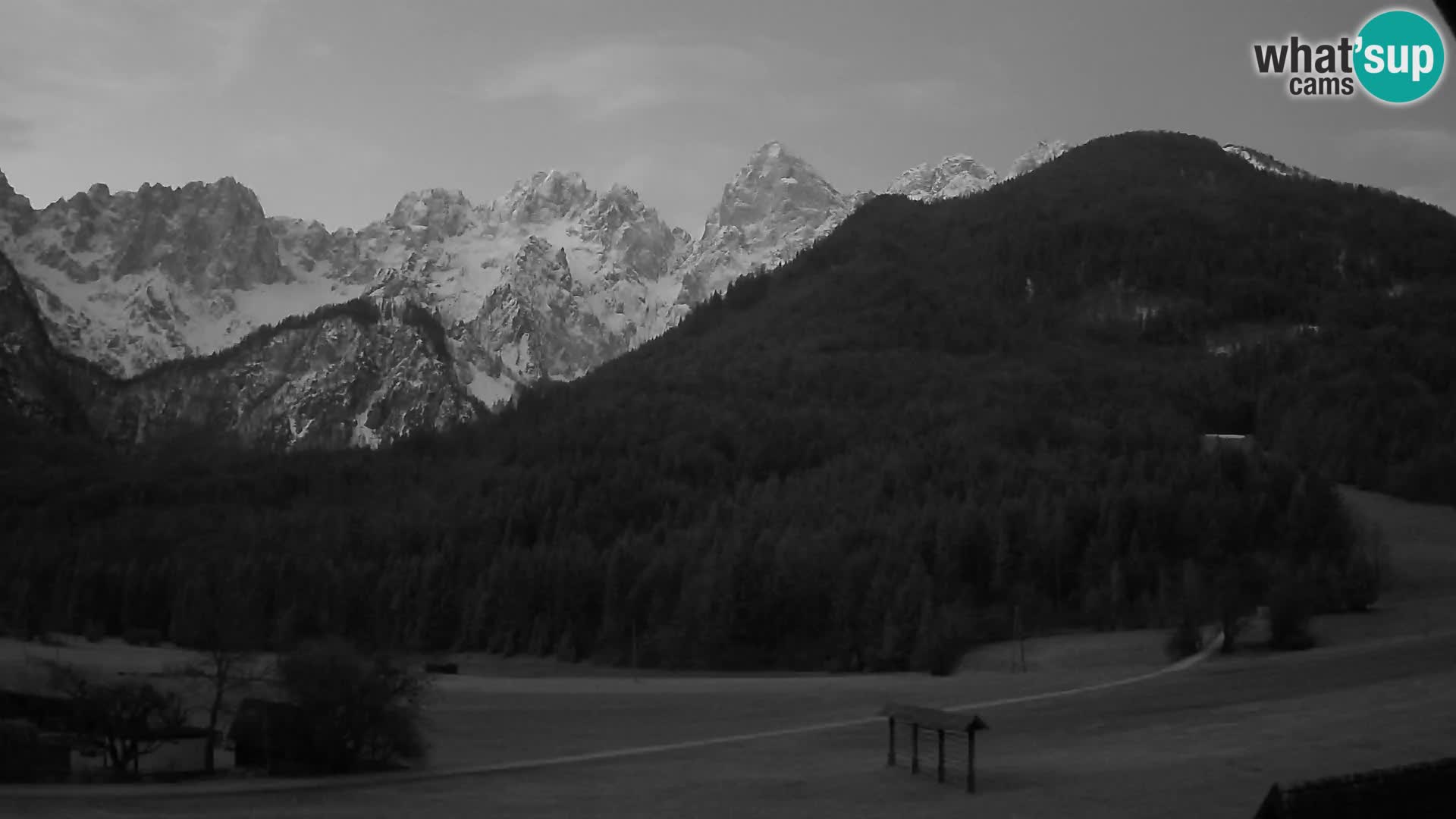 Gozd Martuljek – Špik Mountain Group