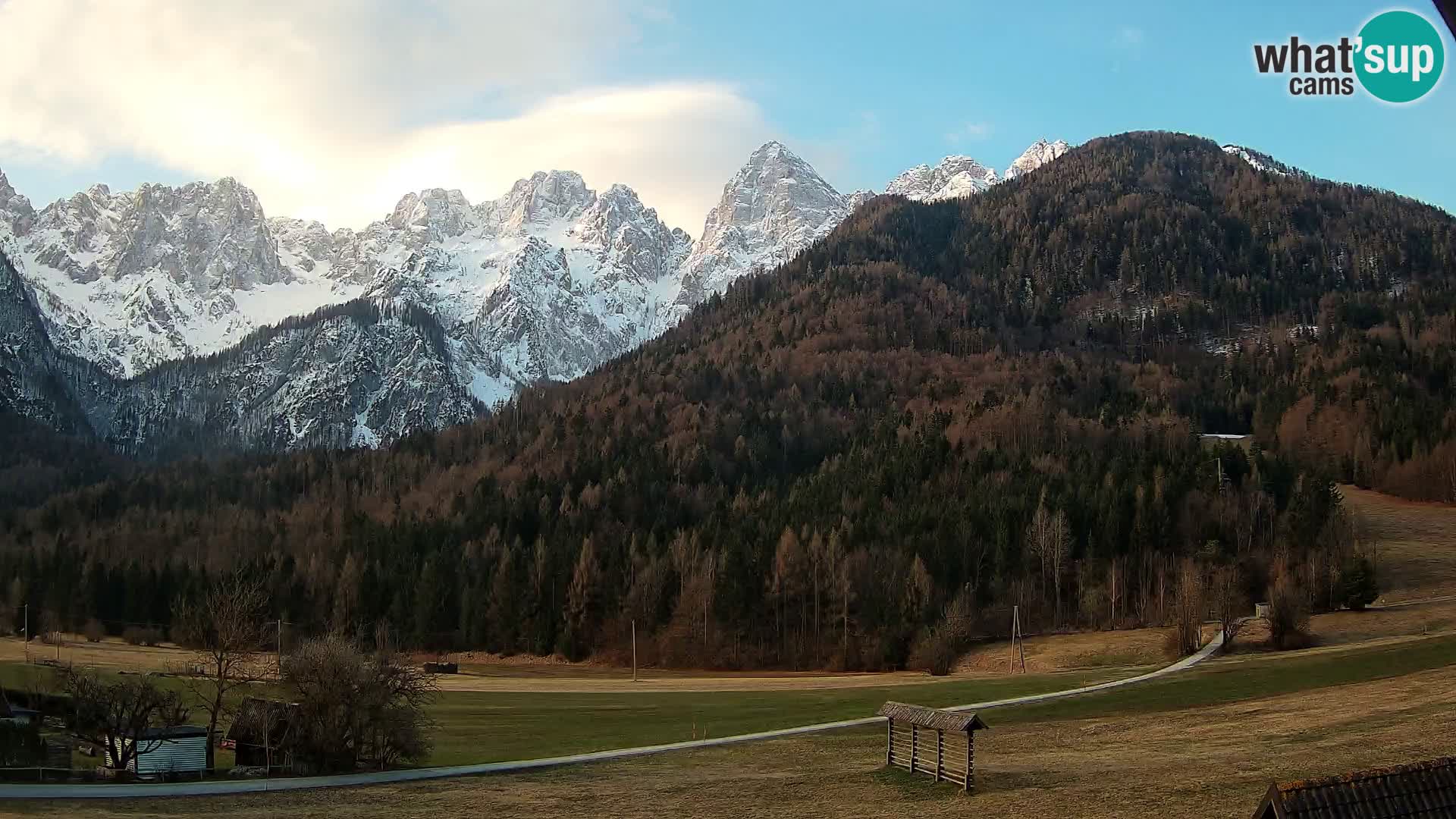 Gozd Martuljek – gruppo montuoso Špik