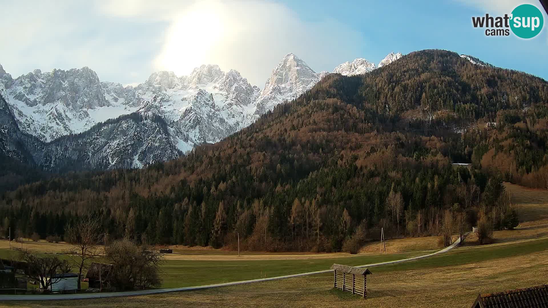 Gozd Martuljek – Špik Mountain Group