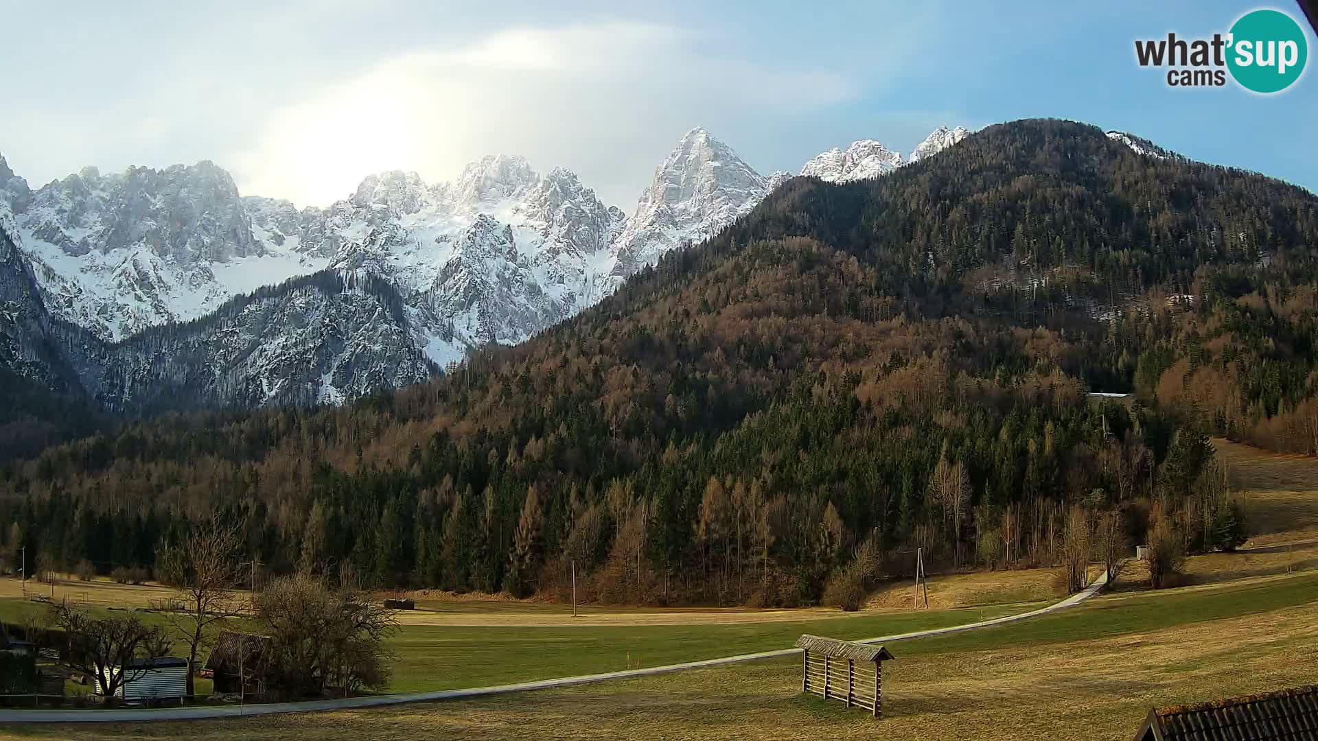 Gozd Martuljek – Špik Mountain Group