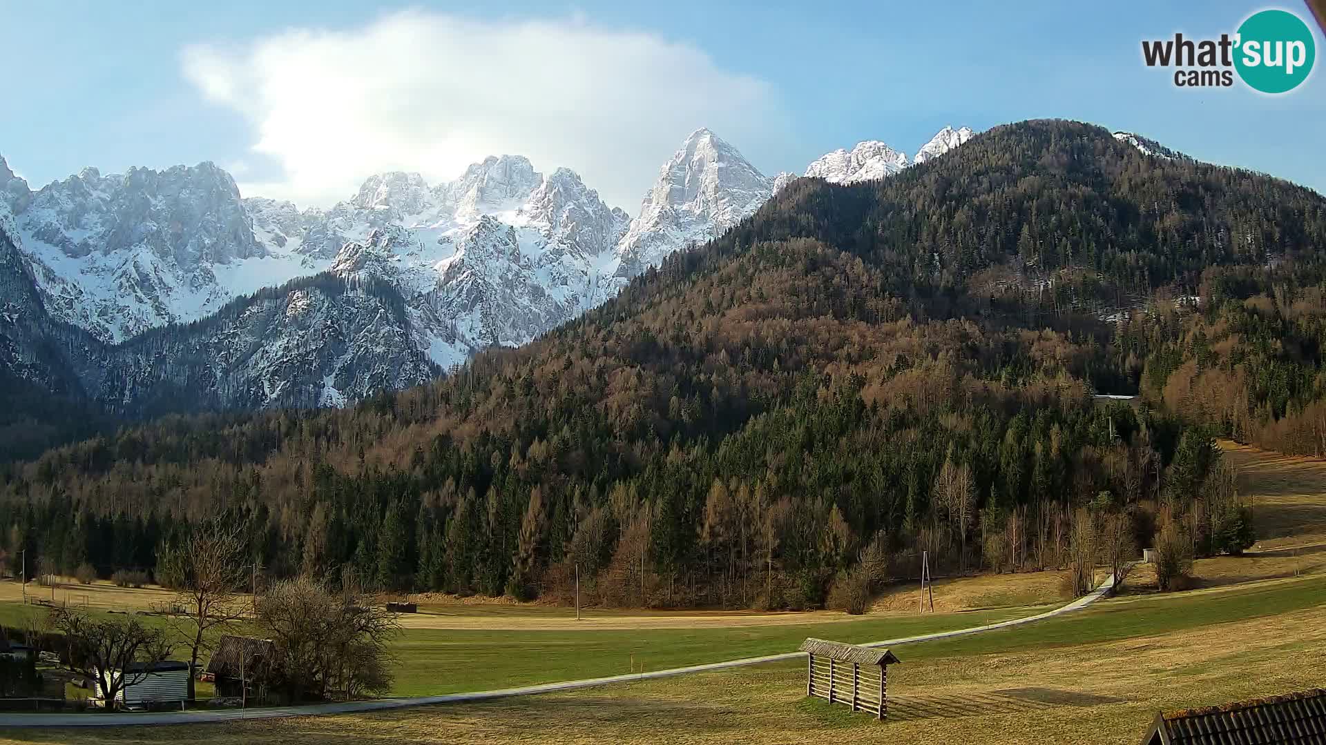 Gozd Martuljek – Špik Mountain Group