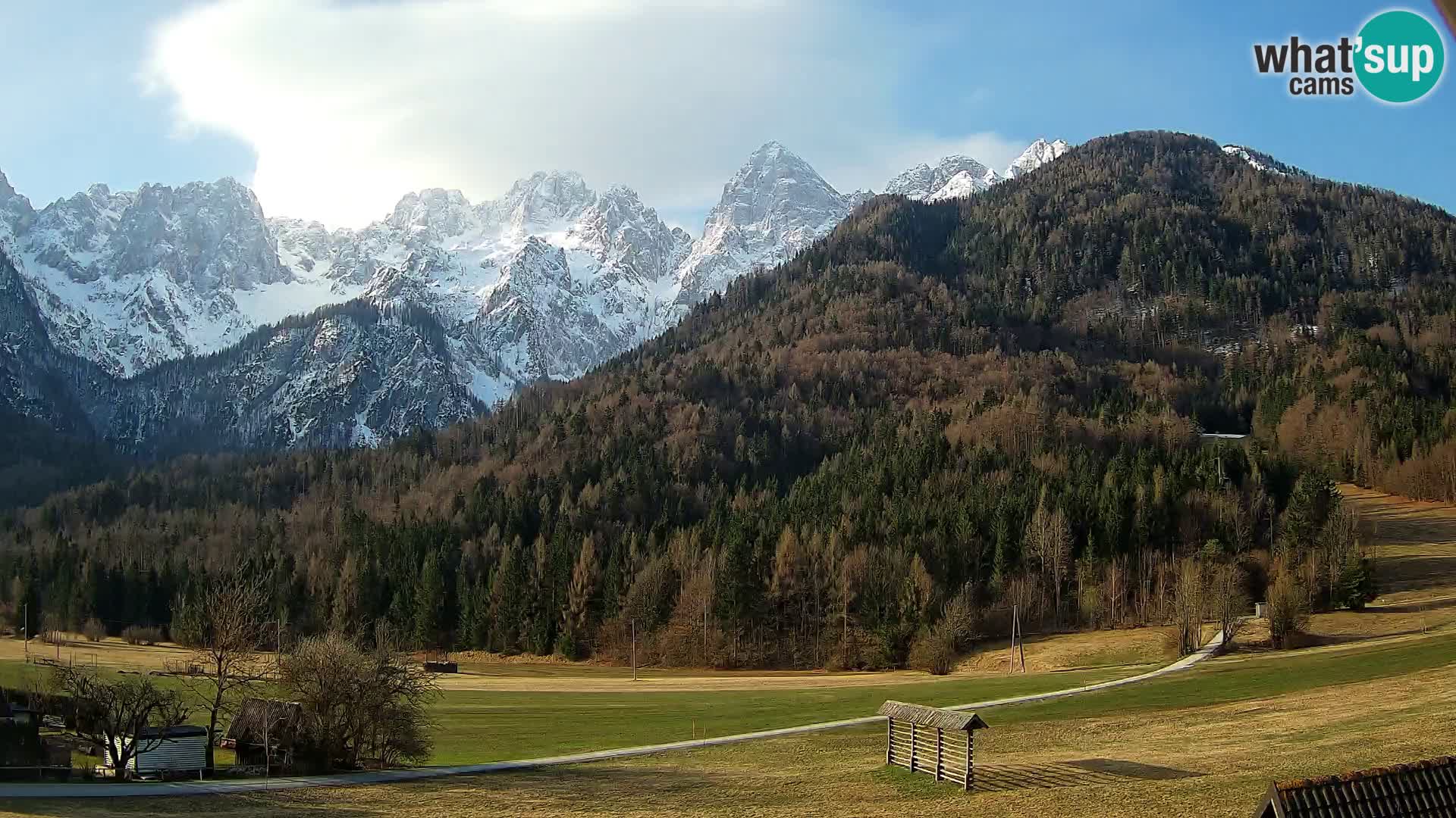 Gozd Martuljek – Špik Mountain Group