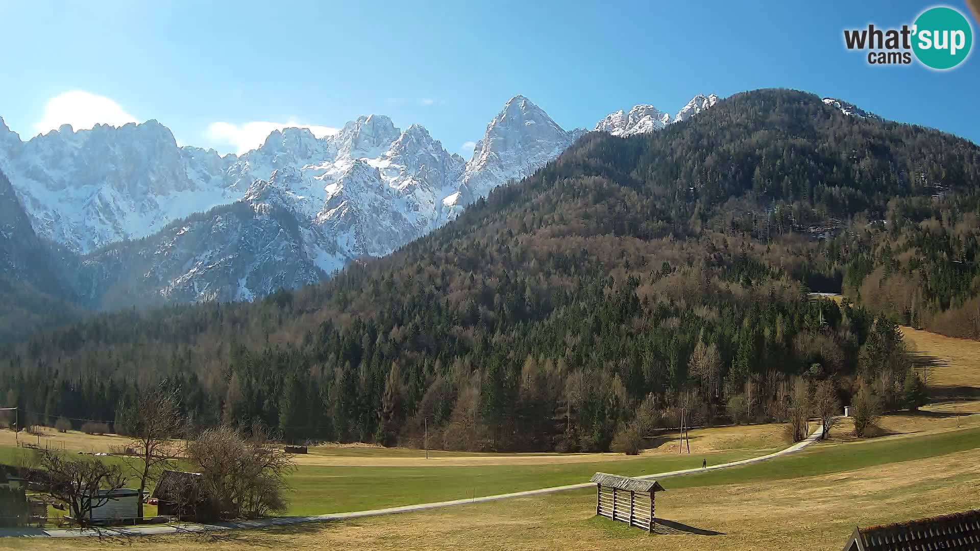 Gozd Martuljek – Špik-Gruppe