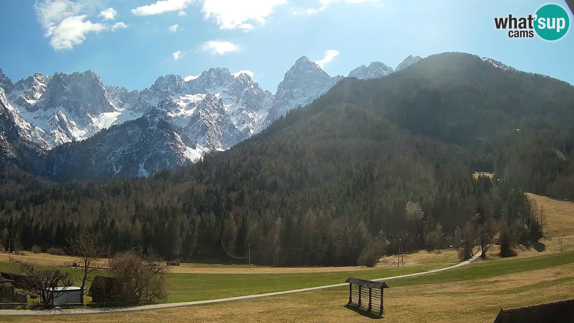 Gozd Martuljek – el grupo Špik