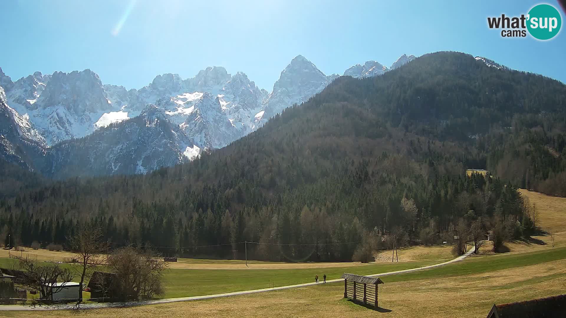 Gozd Martuljek – groupe de montagnes Špik