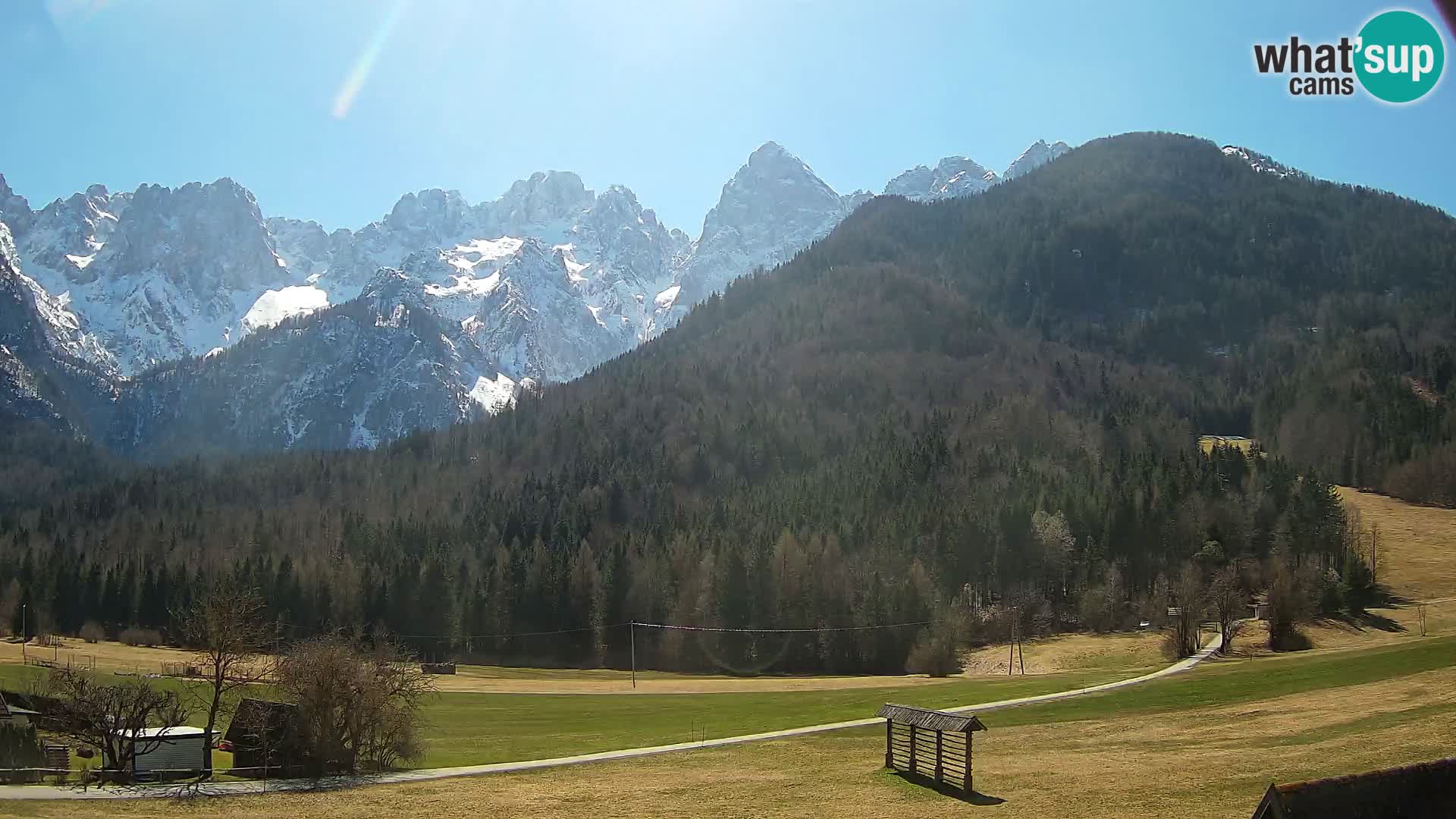 Gozd Martuljek – groupe de montagnes Špik