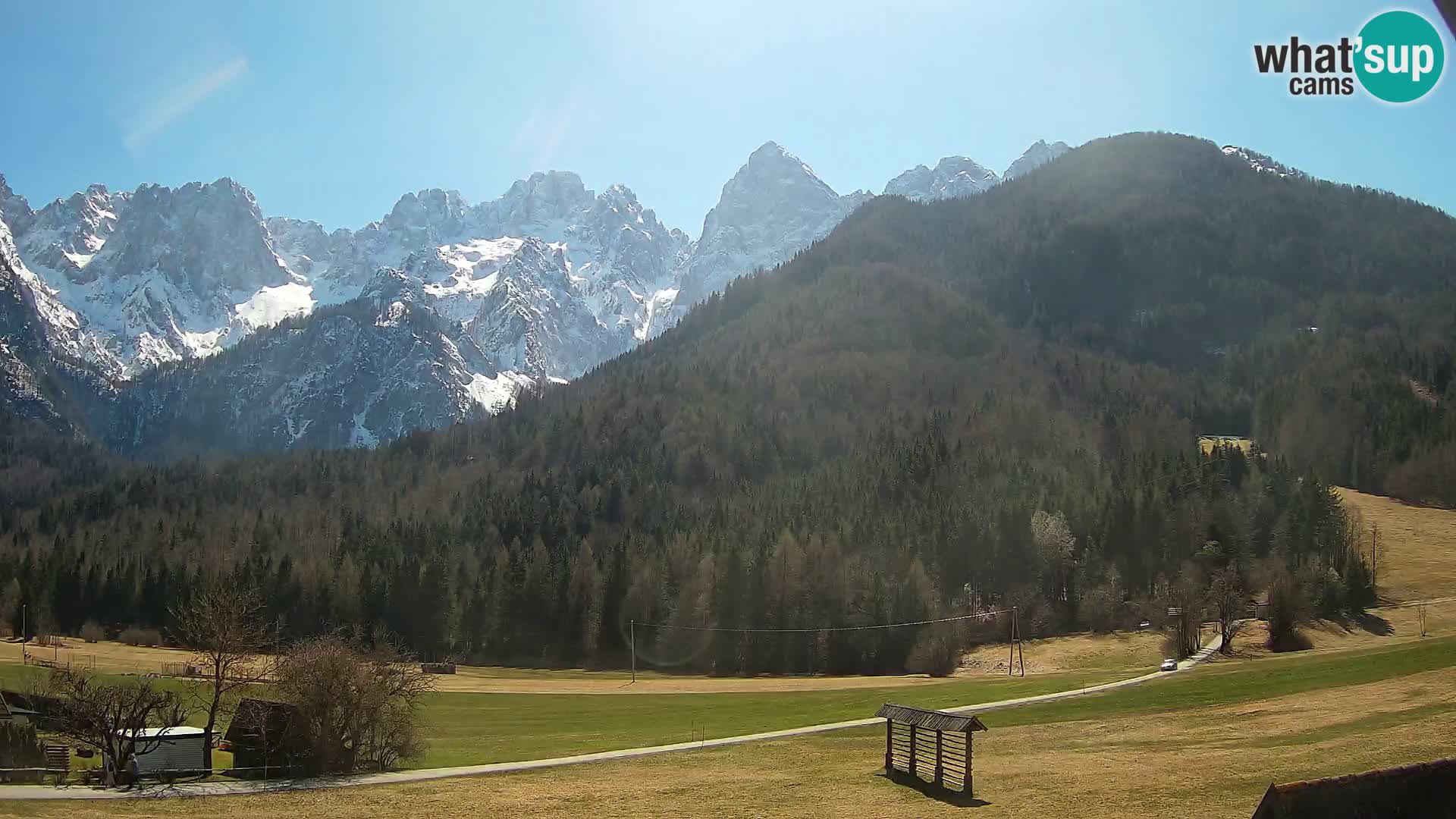 Gozd Martuljek – Špik Mountain Group